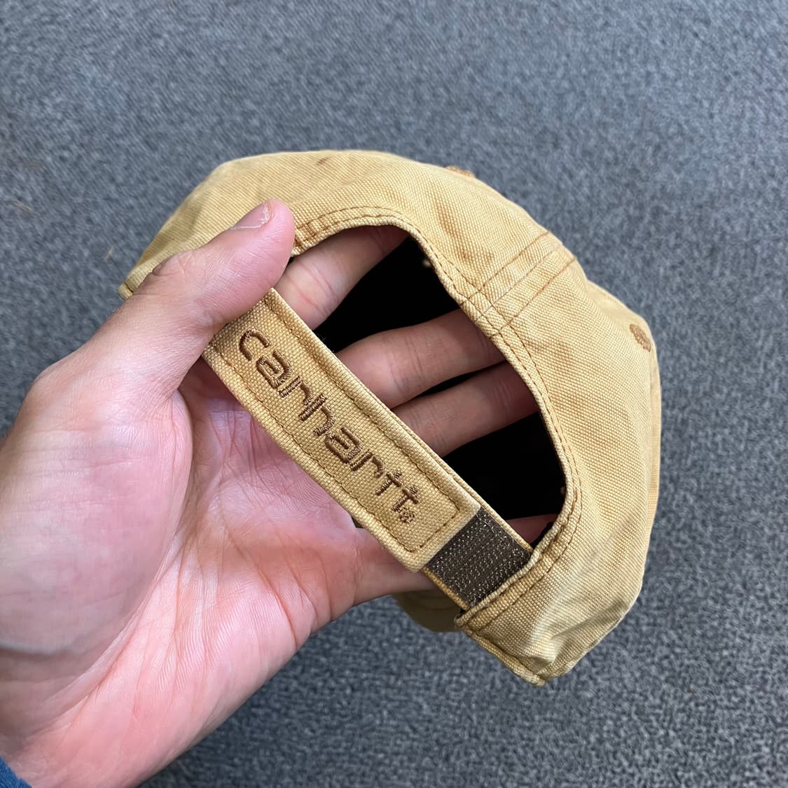 251 칼하트 볼캡 모자 상품이미지2