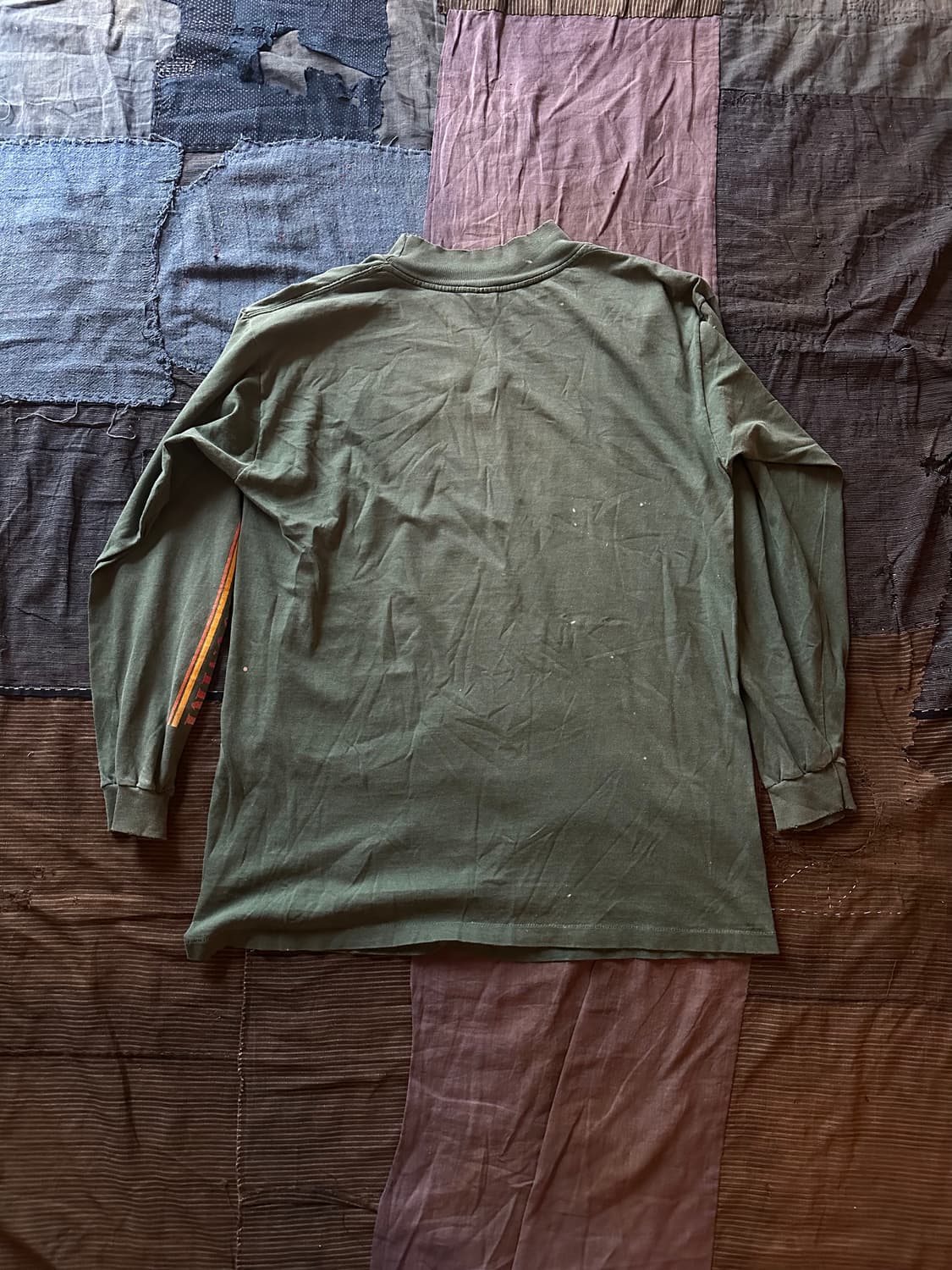 90s USA Vintage Harley Davidson 롱슬리브 티셔츠 상품이미지6