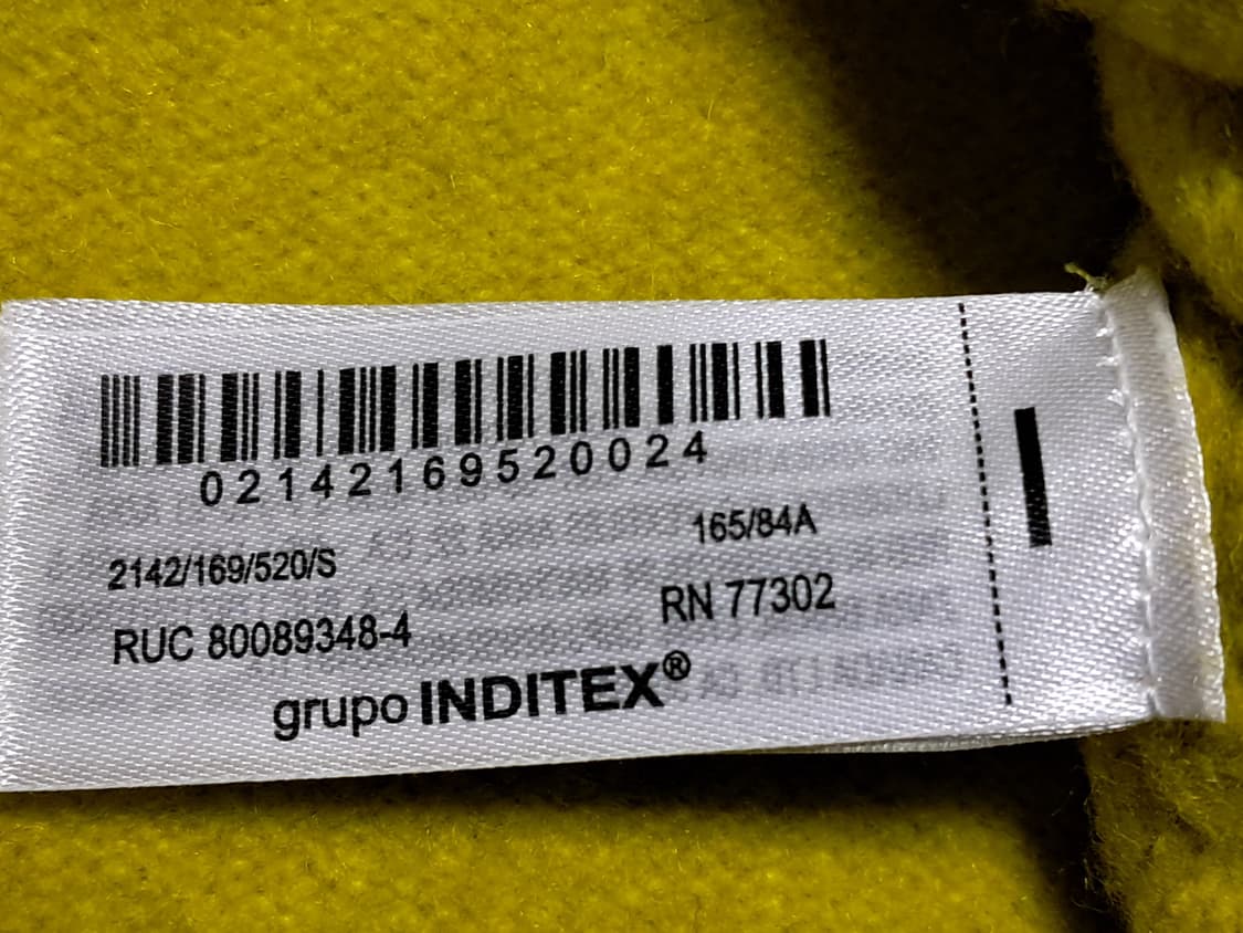 자라 스웨터 S 상품이미지8