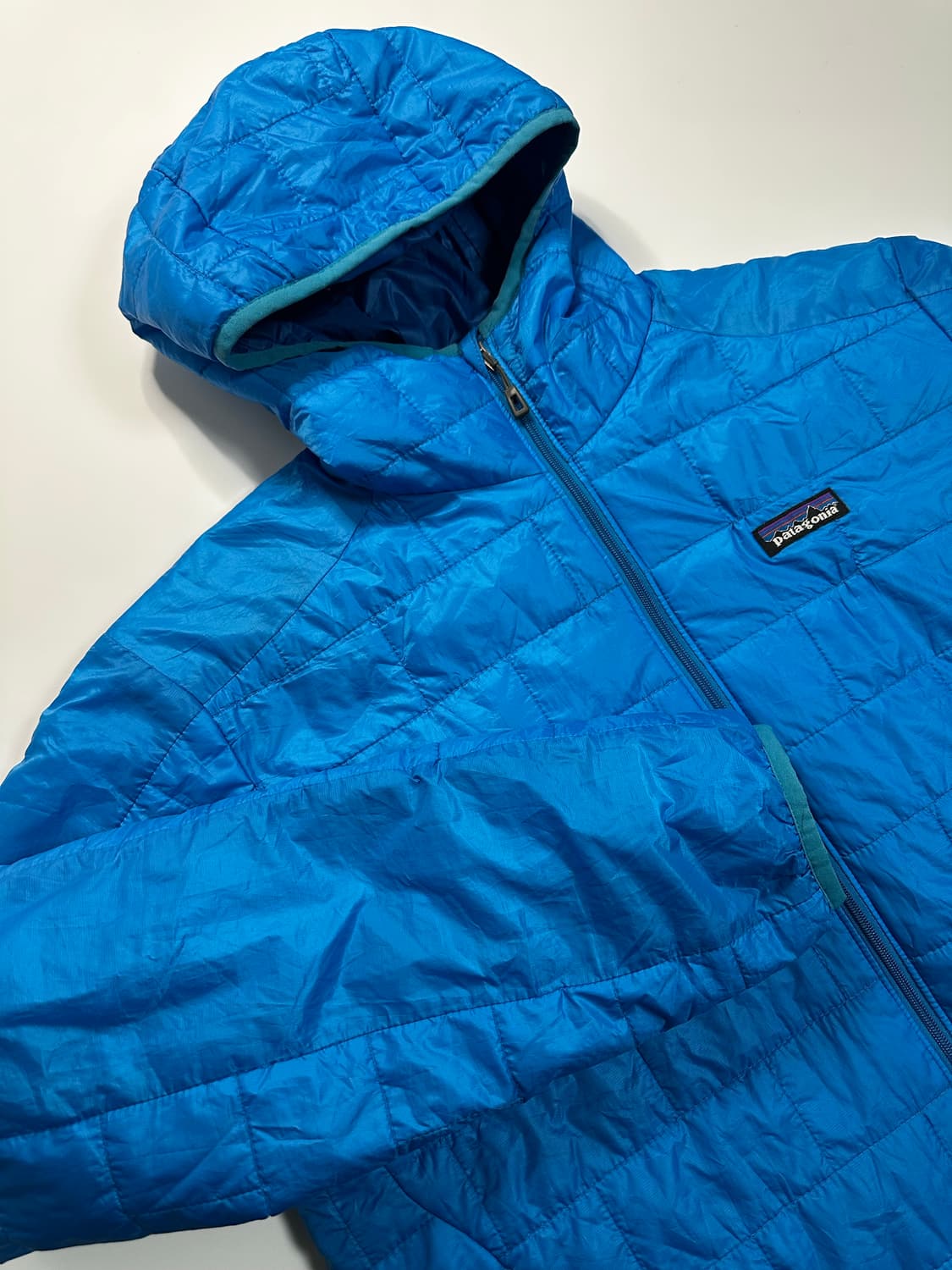 파타고니아 나노퍼프 경량 다운패딩 후디 상품이미지1