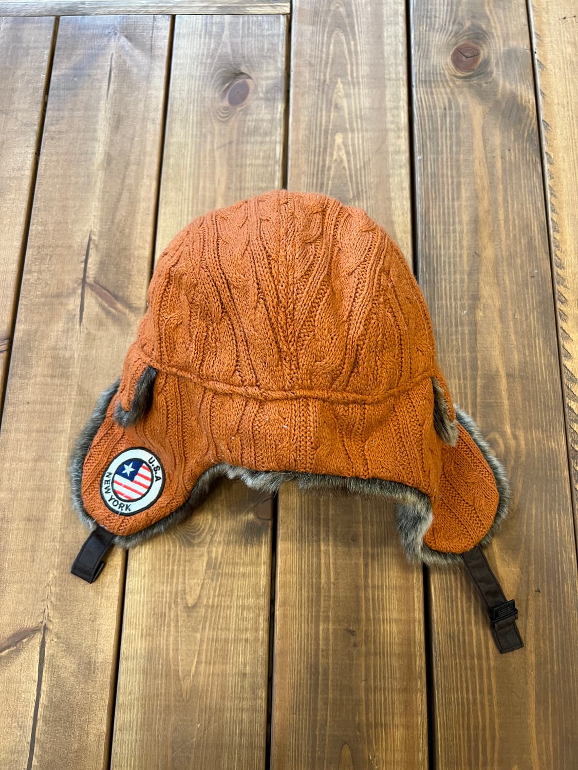 오렌지 트루퍼 햇 상품이미지7