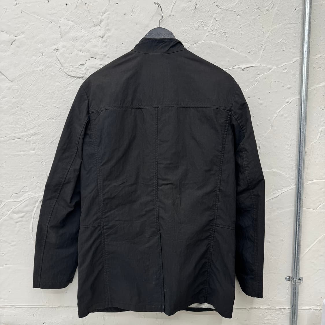 ARMANI COLLEZIONI 아카이브 양가죽 필드자켓 상품이미지4