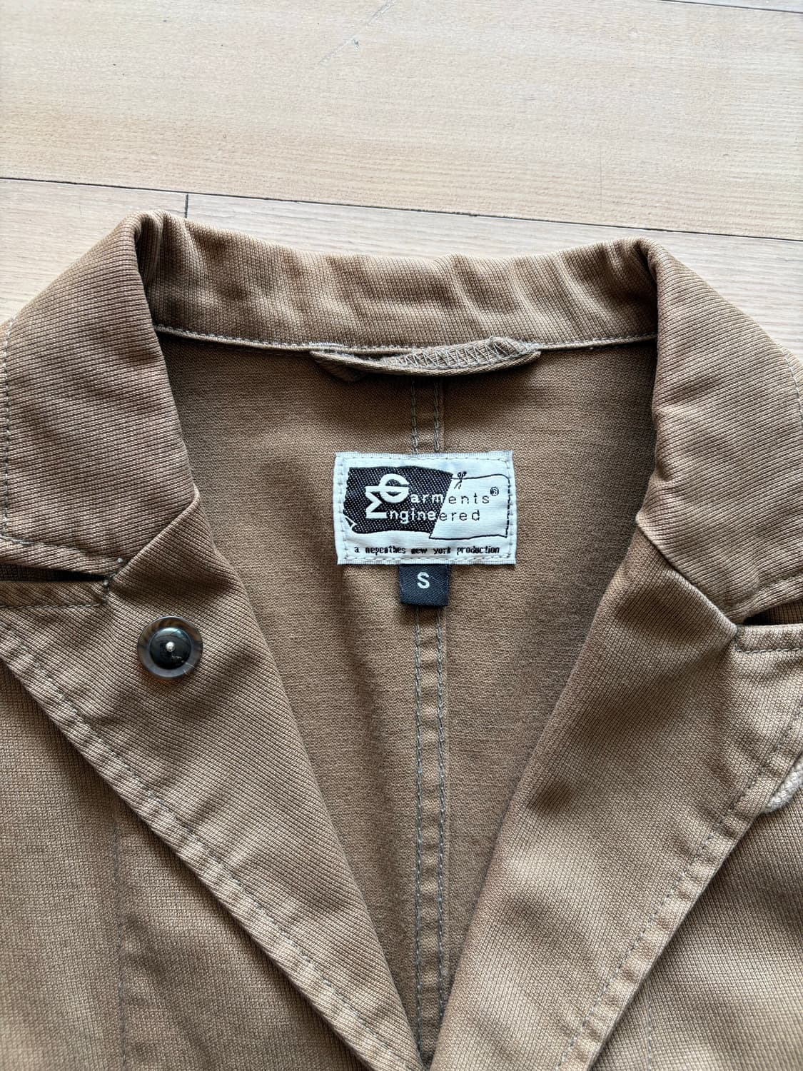 엔지니어드 가먼츠 베드포드 자켓 S 상품이미지2