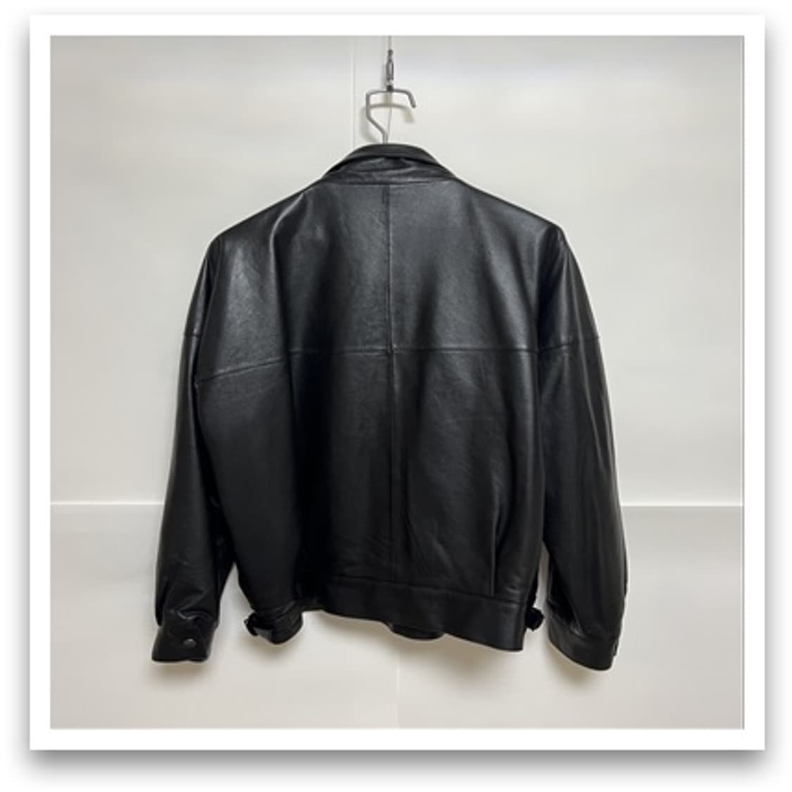 레더 자켓 상품이미지7