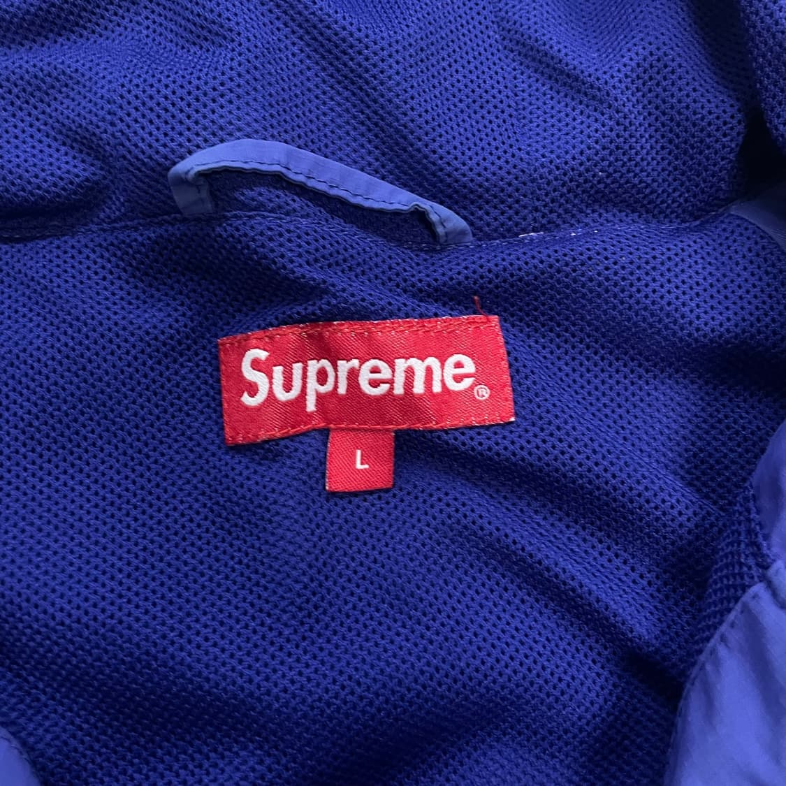 슈프림 Supreme 나일론 립스탑 풀오버 아노락 자켓 상품이미지7