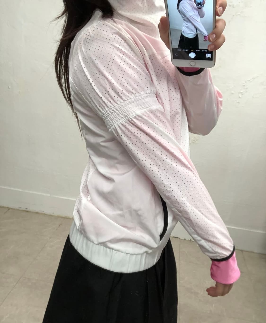 아디다스 핸드 워머 자켓 상품이미지4