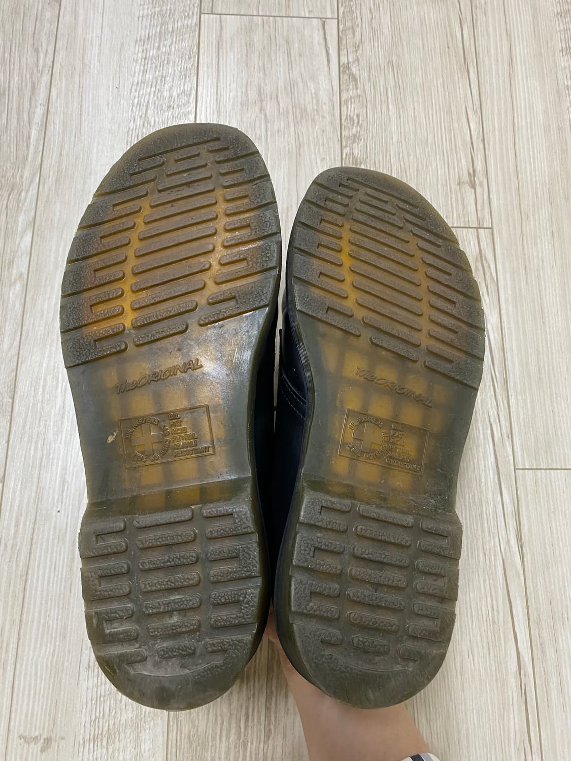 닥터마틴 1461 3홀 스무스 290 상품이미지6