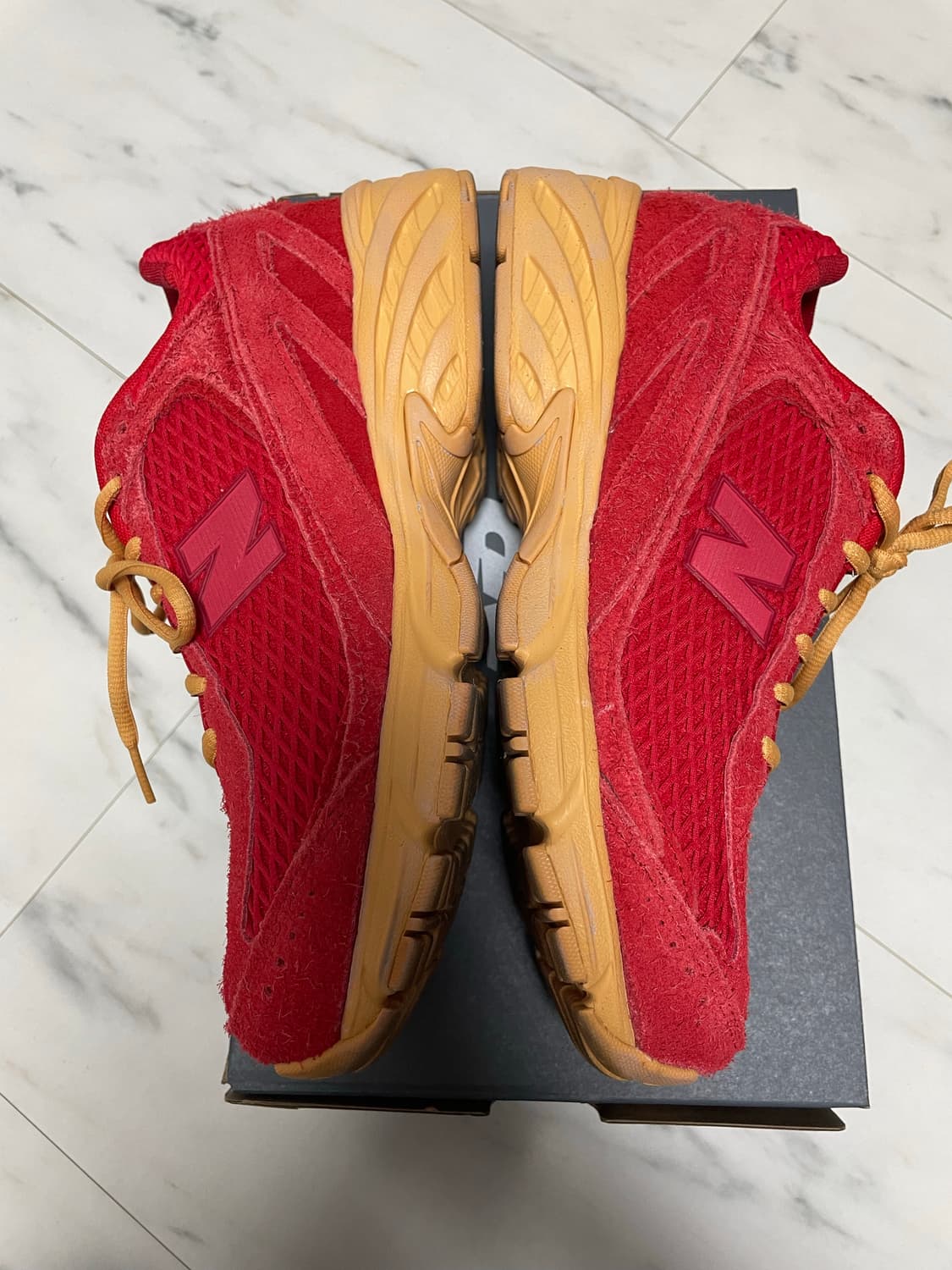 엑슬림 뉴발 509 딥레드 상품이미지4