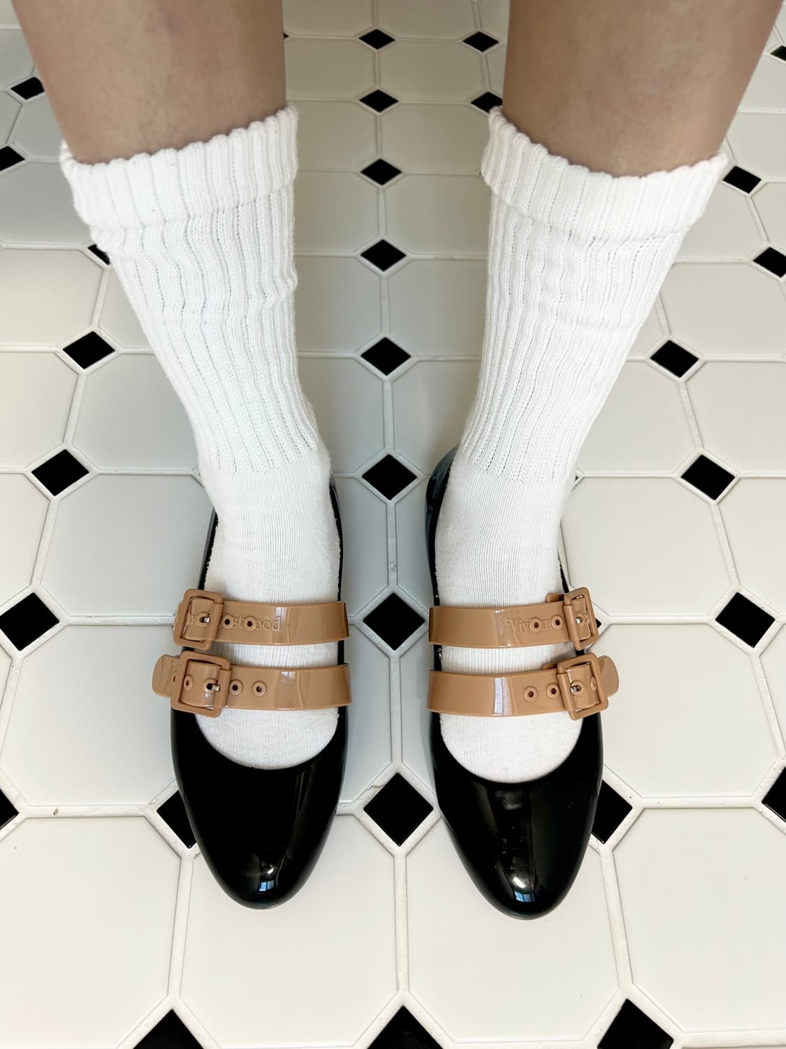 비비안웨스트우드 메리제인eu38 상품이미지1