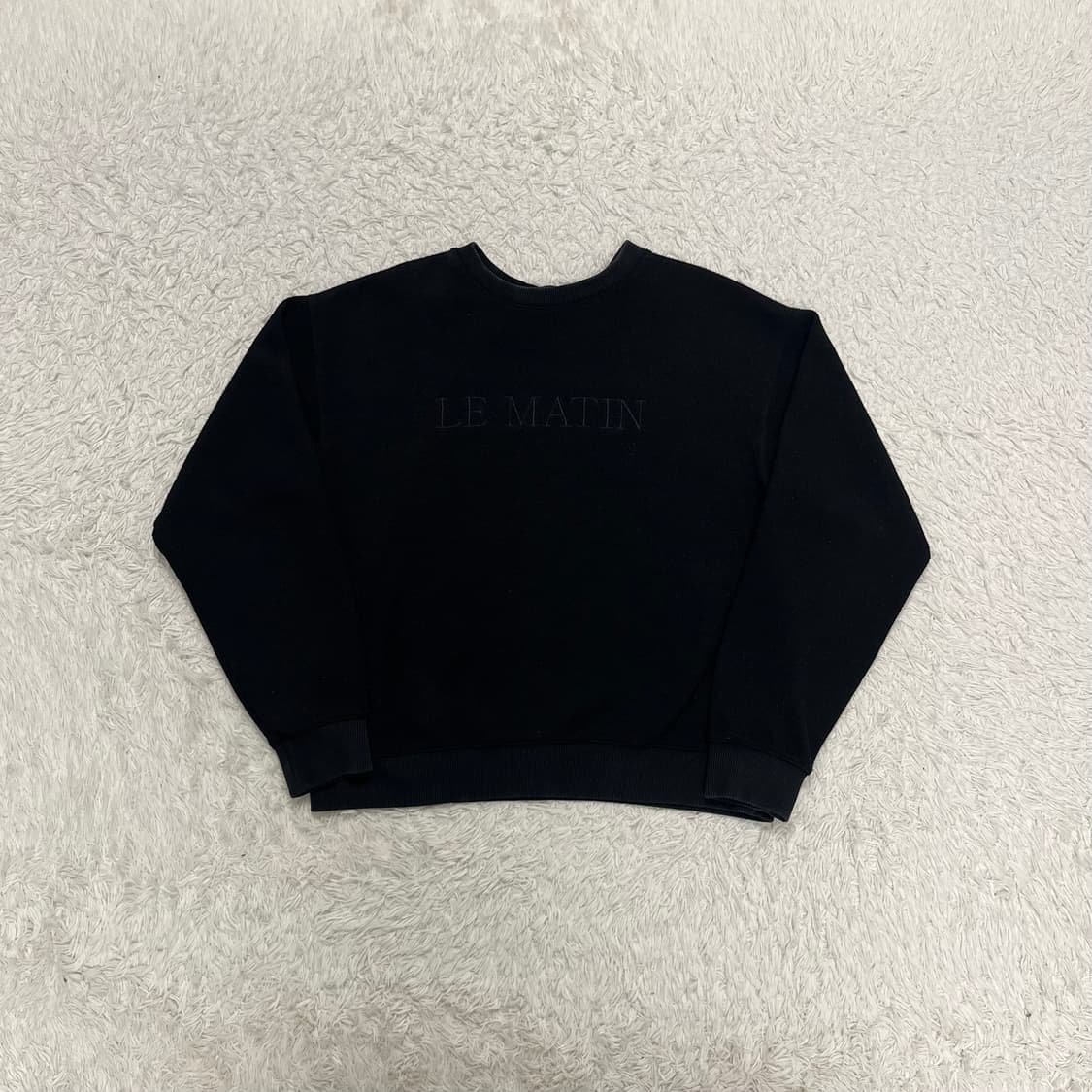 Matin Kim knit 상품이미지4