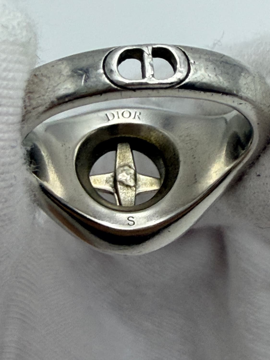 디올 스톤아일랜드 링 상품이미지6