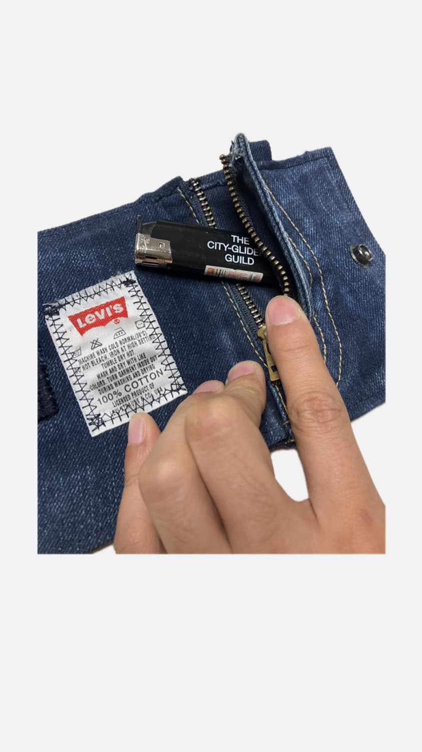 Tot0_ [Levis multi wallet_16] 상품이미지4