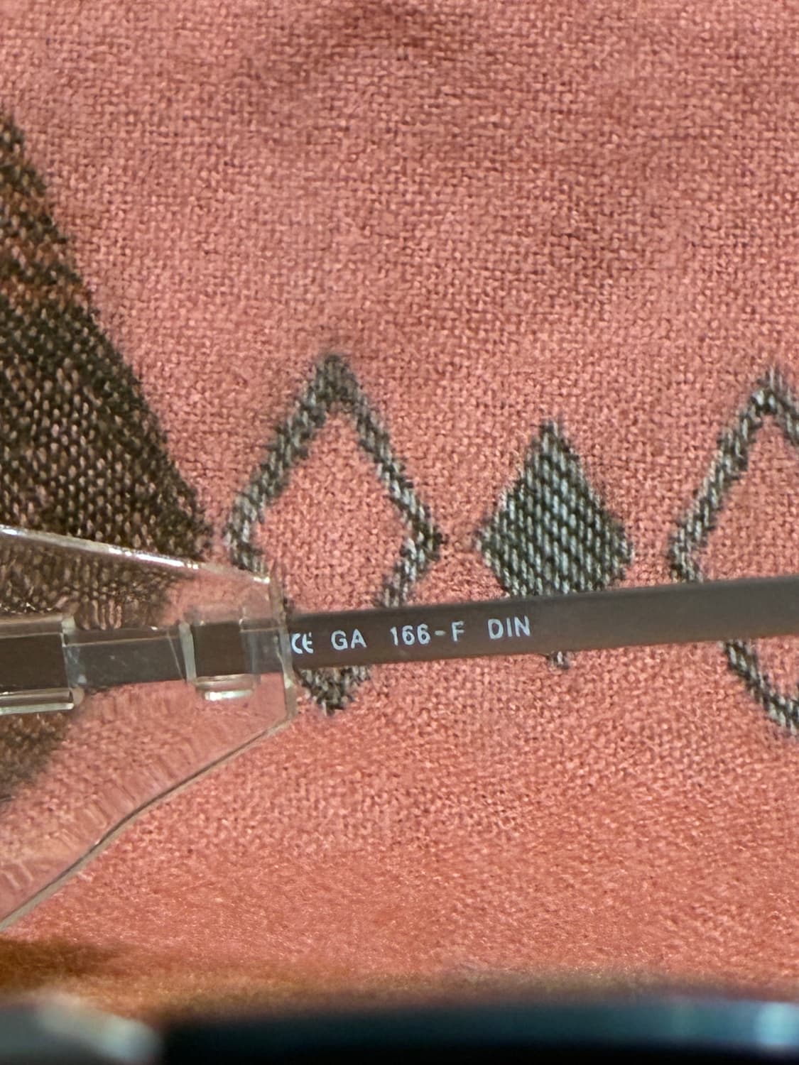 Hi Tek 하이테크 렌즈 포인트 항공 프레임 선글라스 상품이미지5