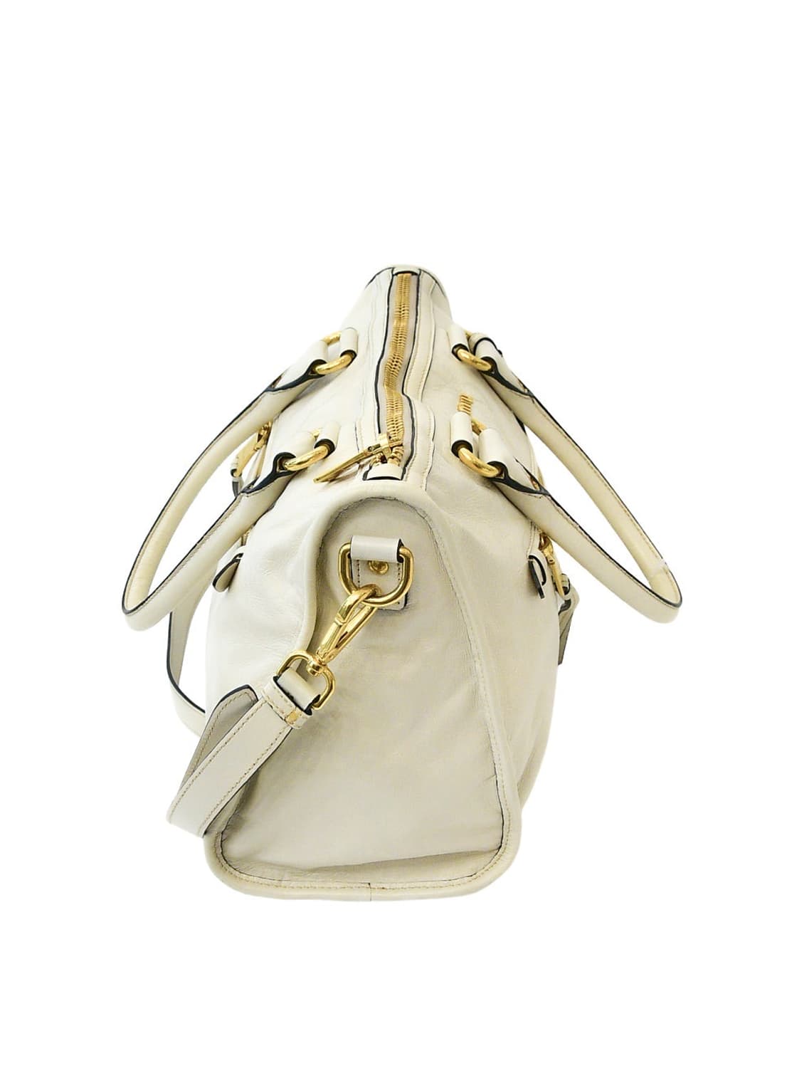 미우미우 비텔로 샤인 토트백(정품) 상품이미지3