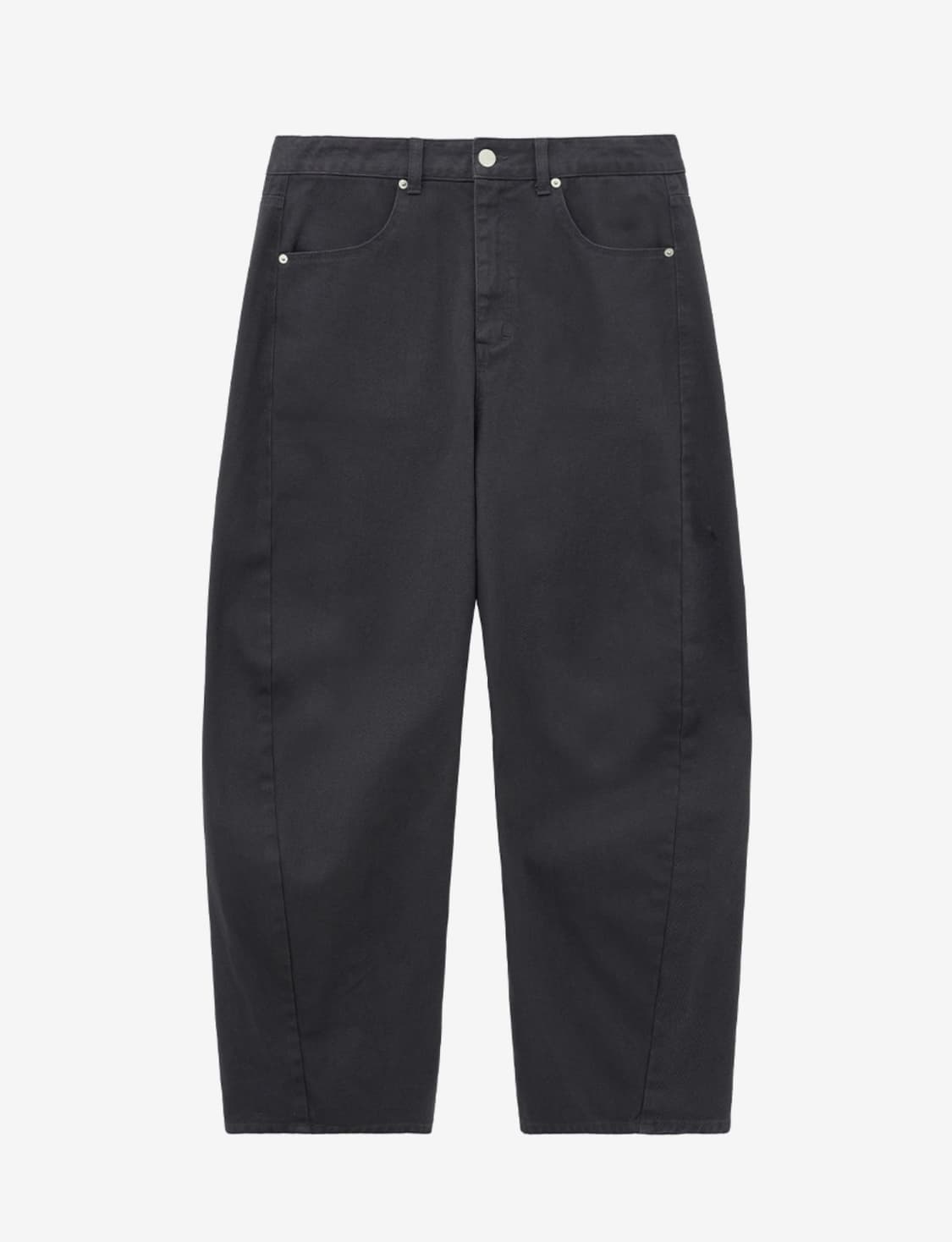 인사일런스 커브드 와이드진 차콜 상품이미지2