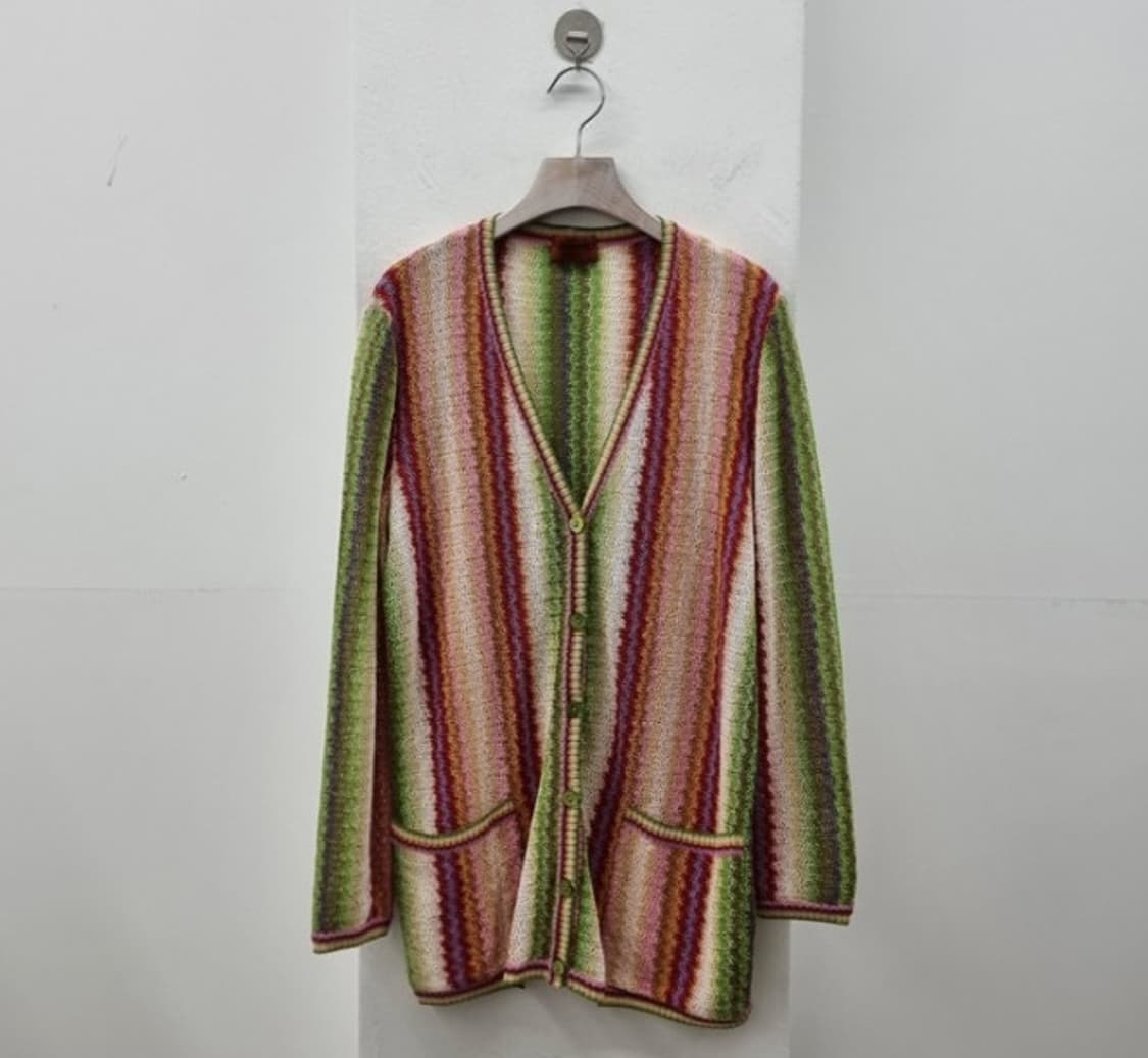 MISSONI (55~66) 미쏘니 카디건 상품이미지1