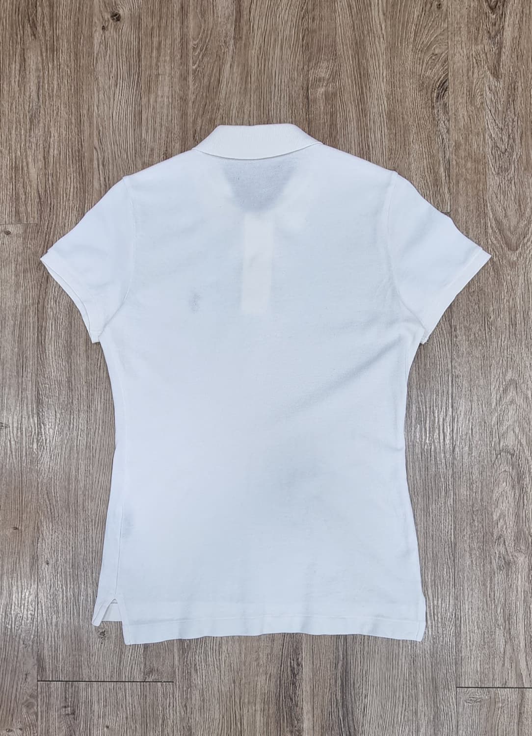 폴로랄프로렌 더 스키니 카라넥 반팔 S _ 여성 상품이미지5