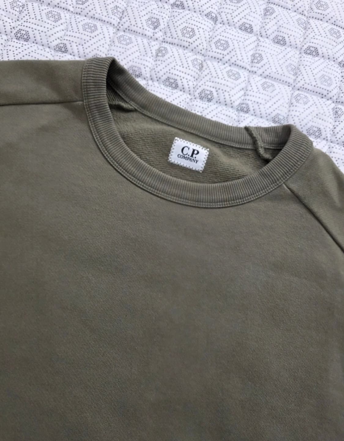 씨피 컴퍼니 CP컴퍼니 렌즈 맨투맨 L 상품이미지6