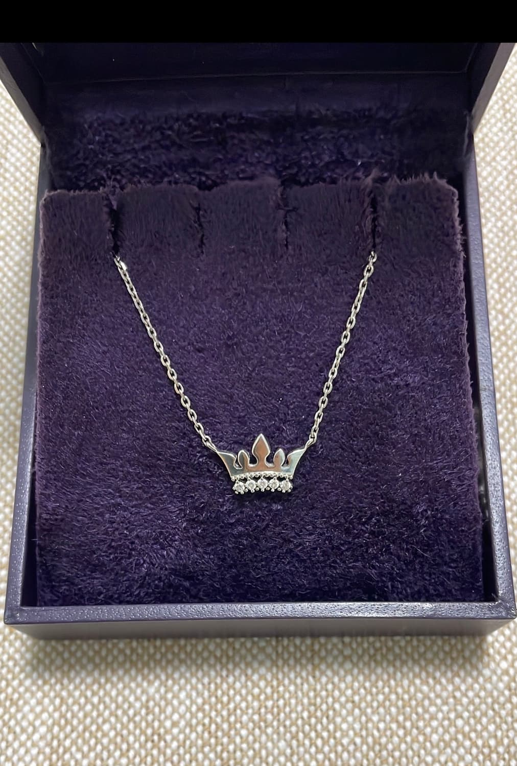 제이에스티나 티아라 목걸이/귀걸이 세트 상품이미지3