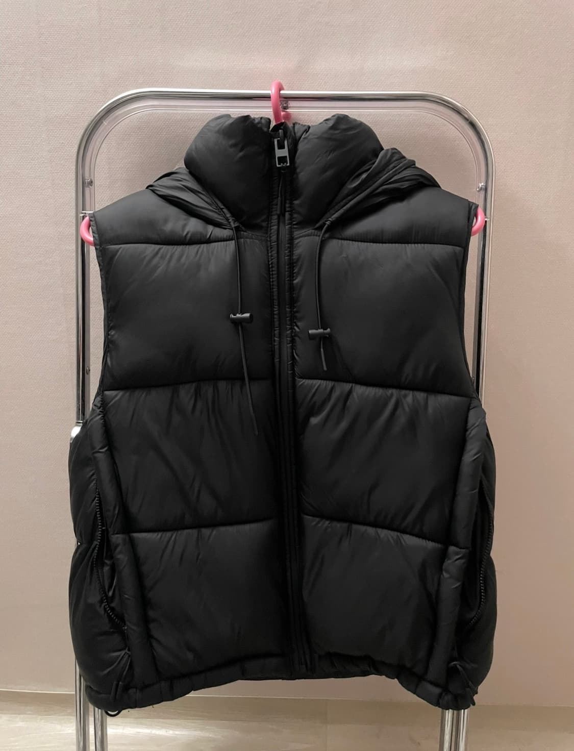 자라 zara 패딩 조끼 / 에옹쓰 패딩 상품이미지3