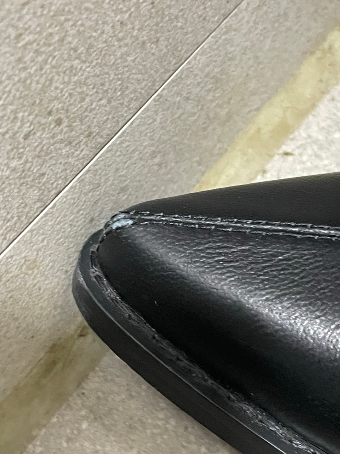 트리밍버드 램스킨 부츠 36 상품이미지4