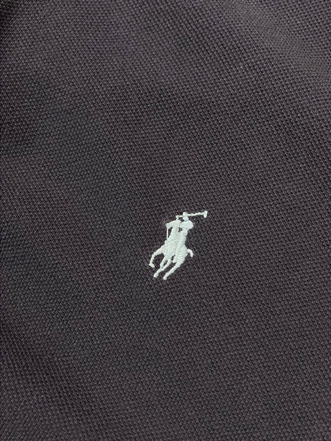 폴로 랄프로렌 카라 반팔 티셔츠 네이비 XL #csz4099 상품이미지6