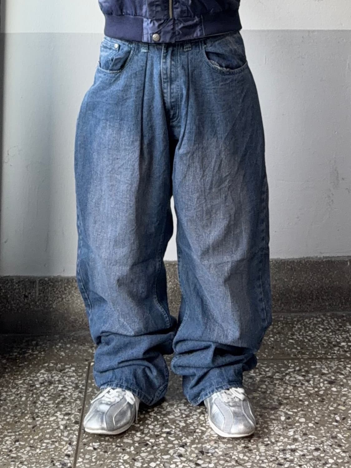 빈티지 힙합팬츠 상품이미지3