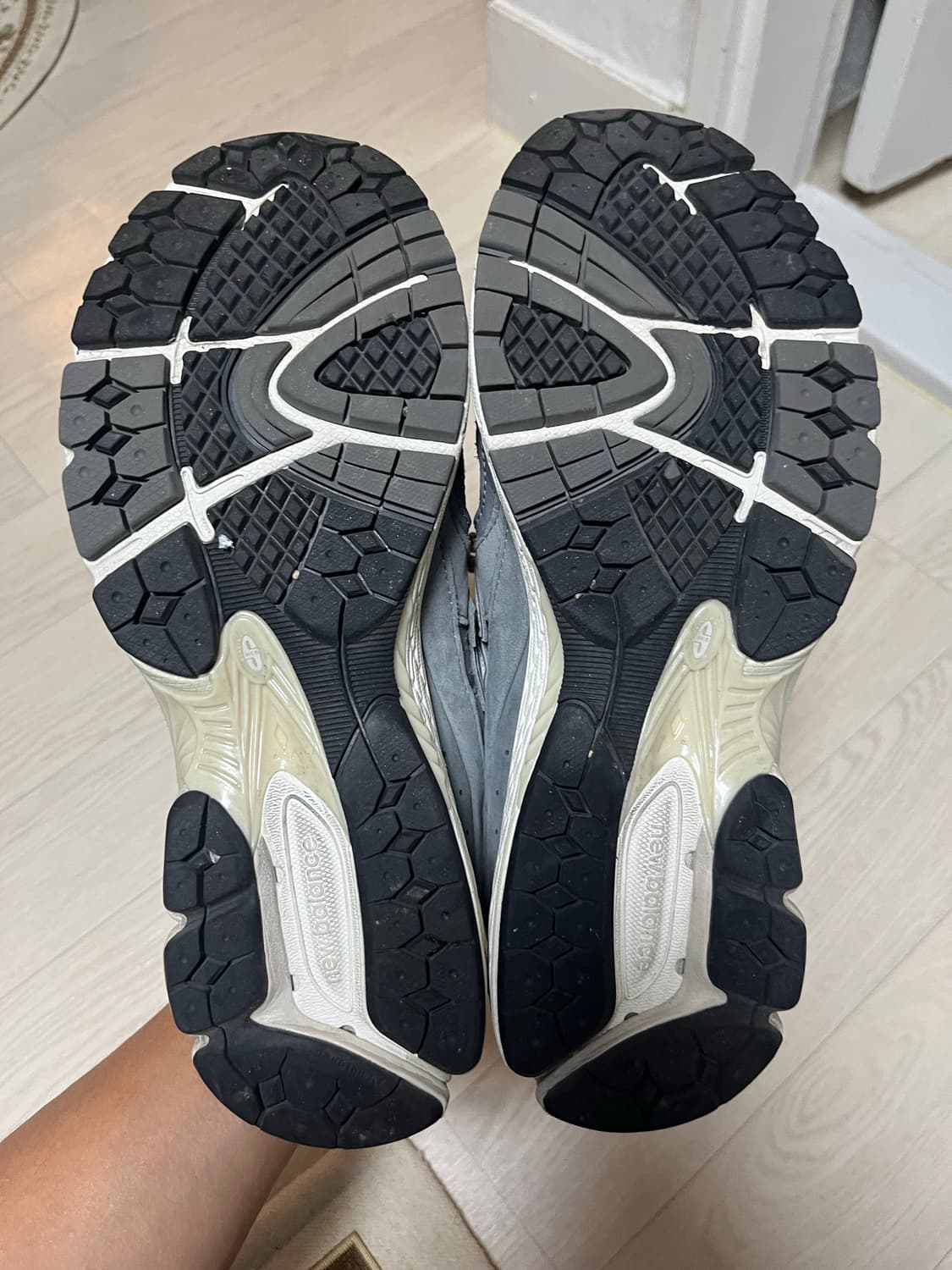 뉴발란스/2002R 빈티지 그레이/280 상품이미지5