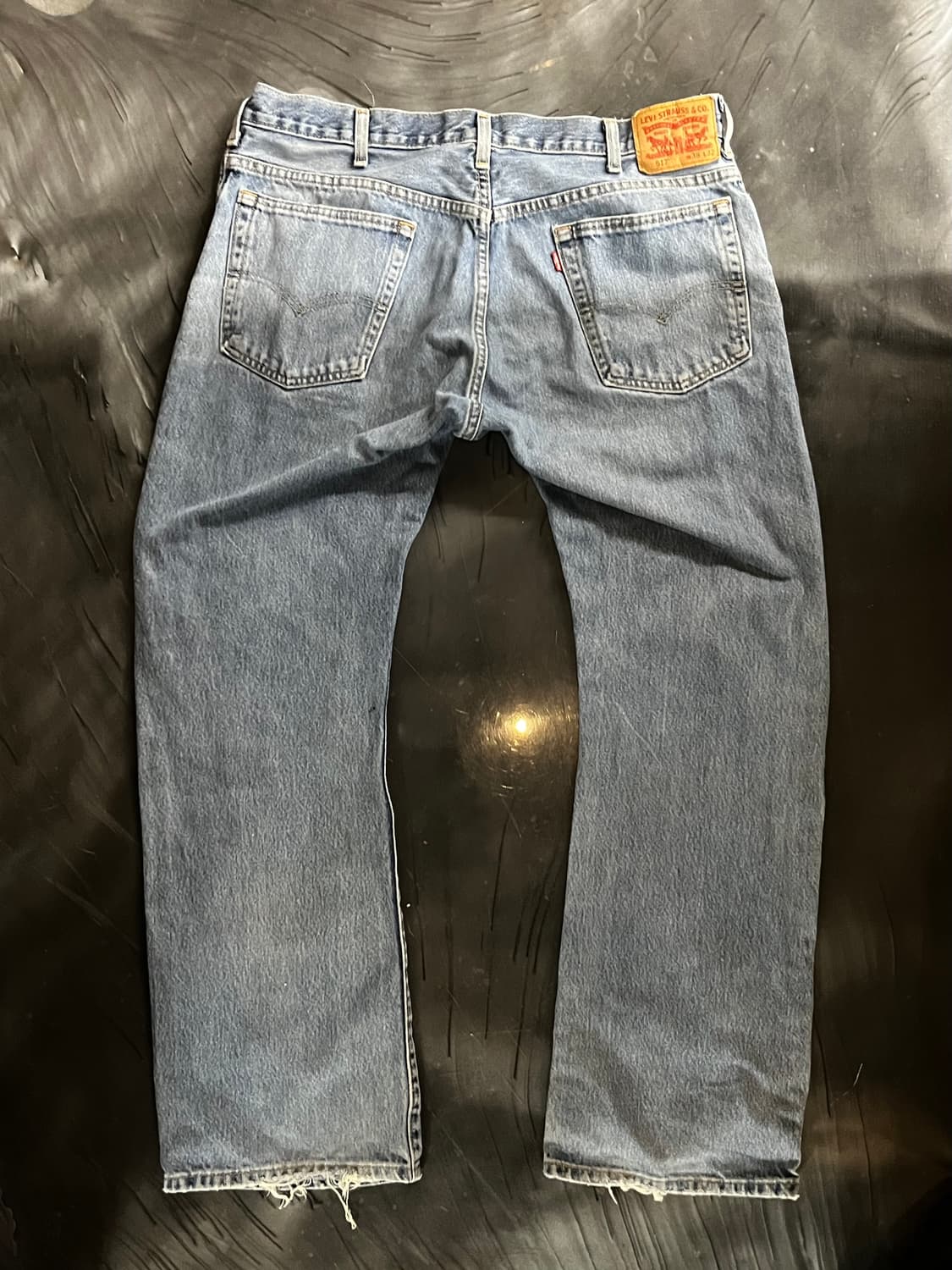 리바이스 517 빈티지 부츠컷진 상품이미지2