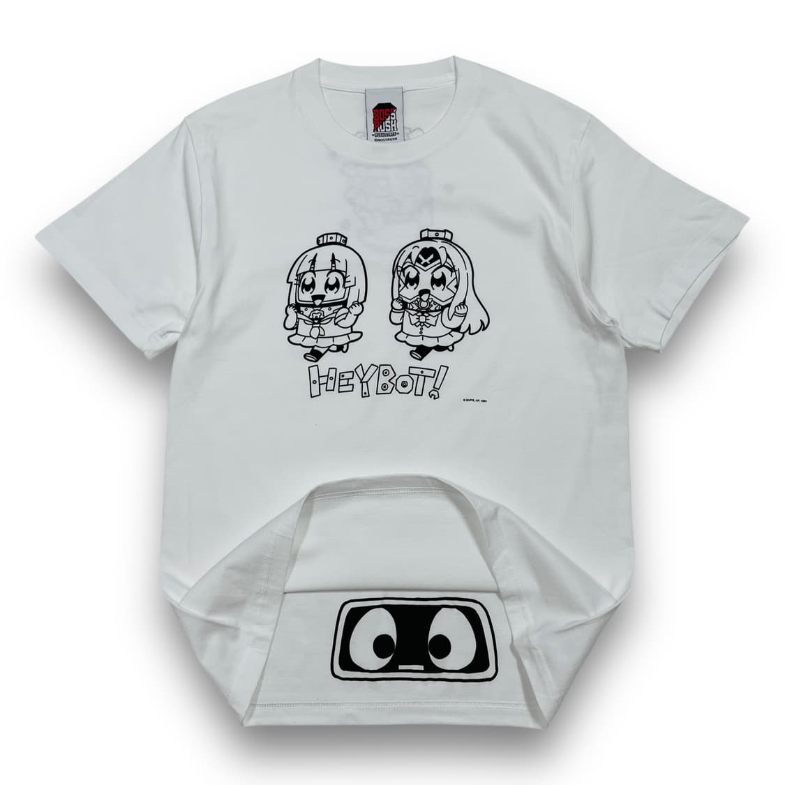 Boss Rush x 오카와 부쿠부 콜라보 빈티지 티셔츠 상품이미지1