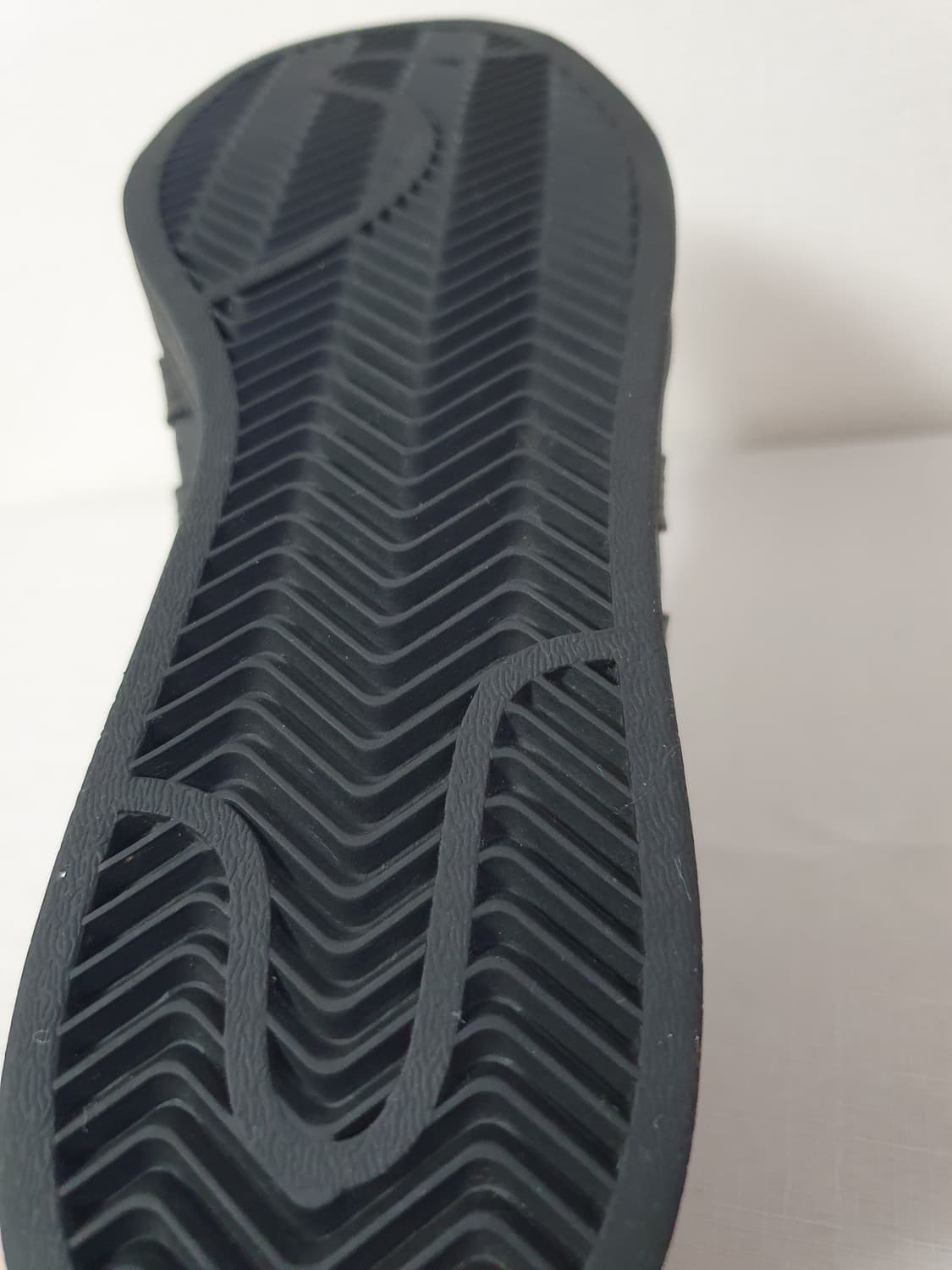 240mm / 아디다스 슈퍼스타 FV Black 상품이미지7
