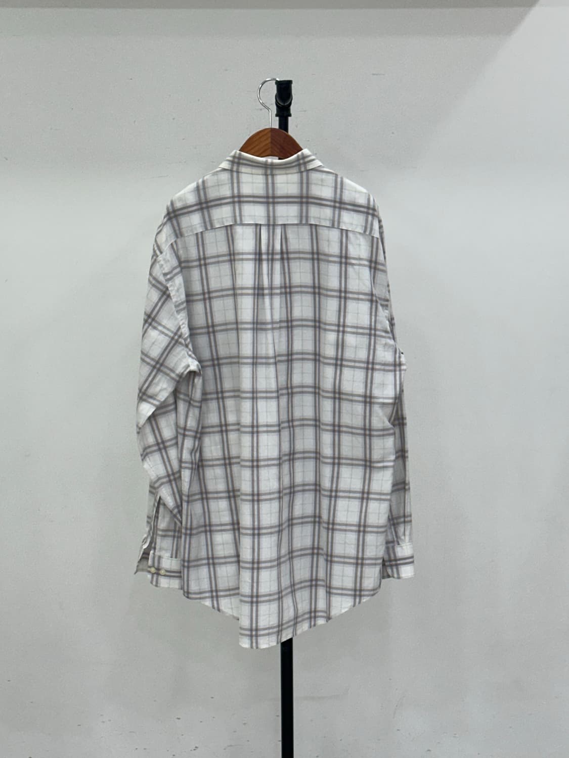 버버리 남성 남방 상품이미지5