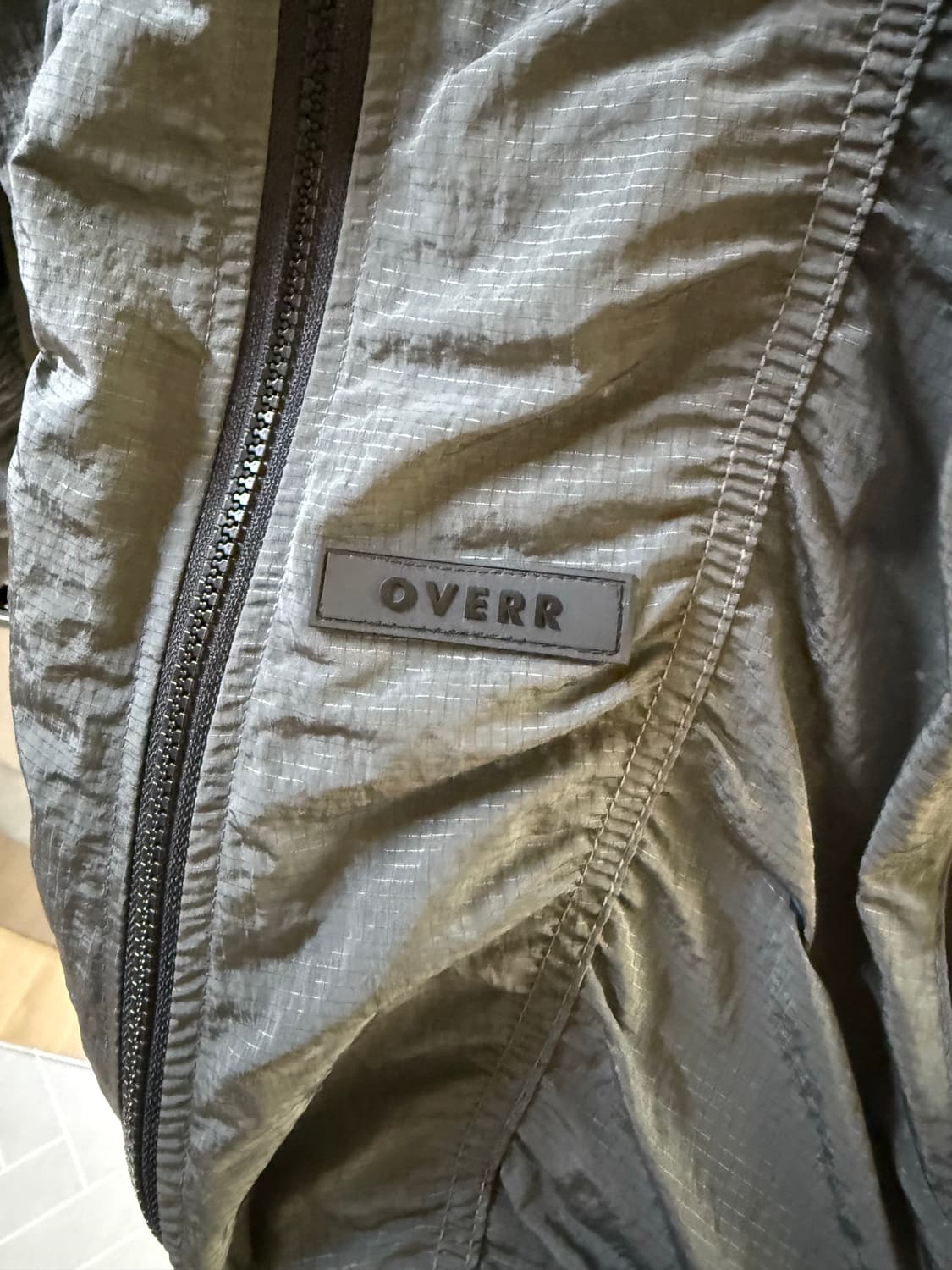 오베르 나일론 트레이닝 셋업 상품이미지5