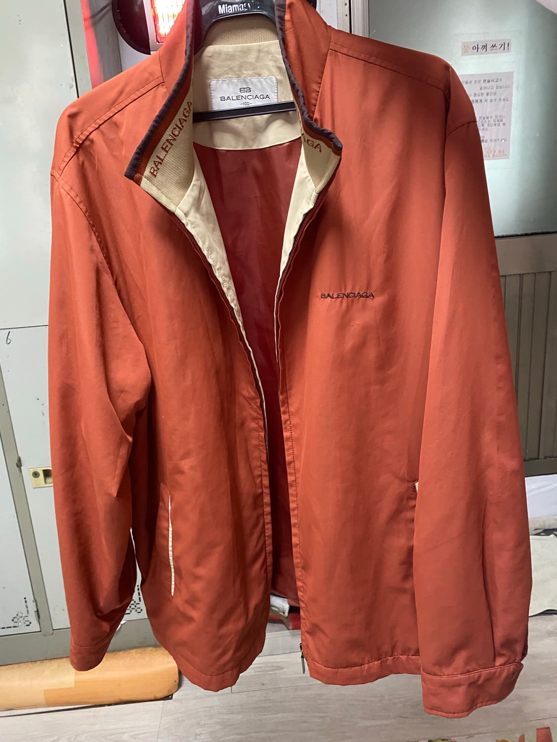 발렌시아가 자켓 상품이미지2