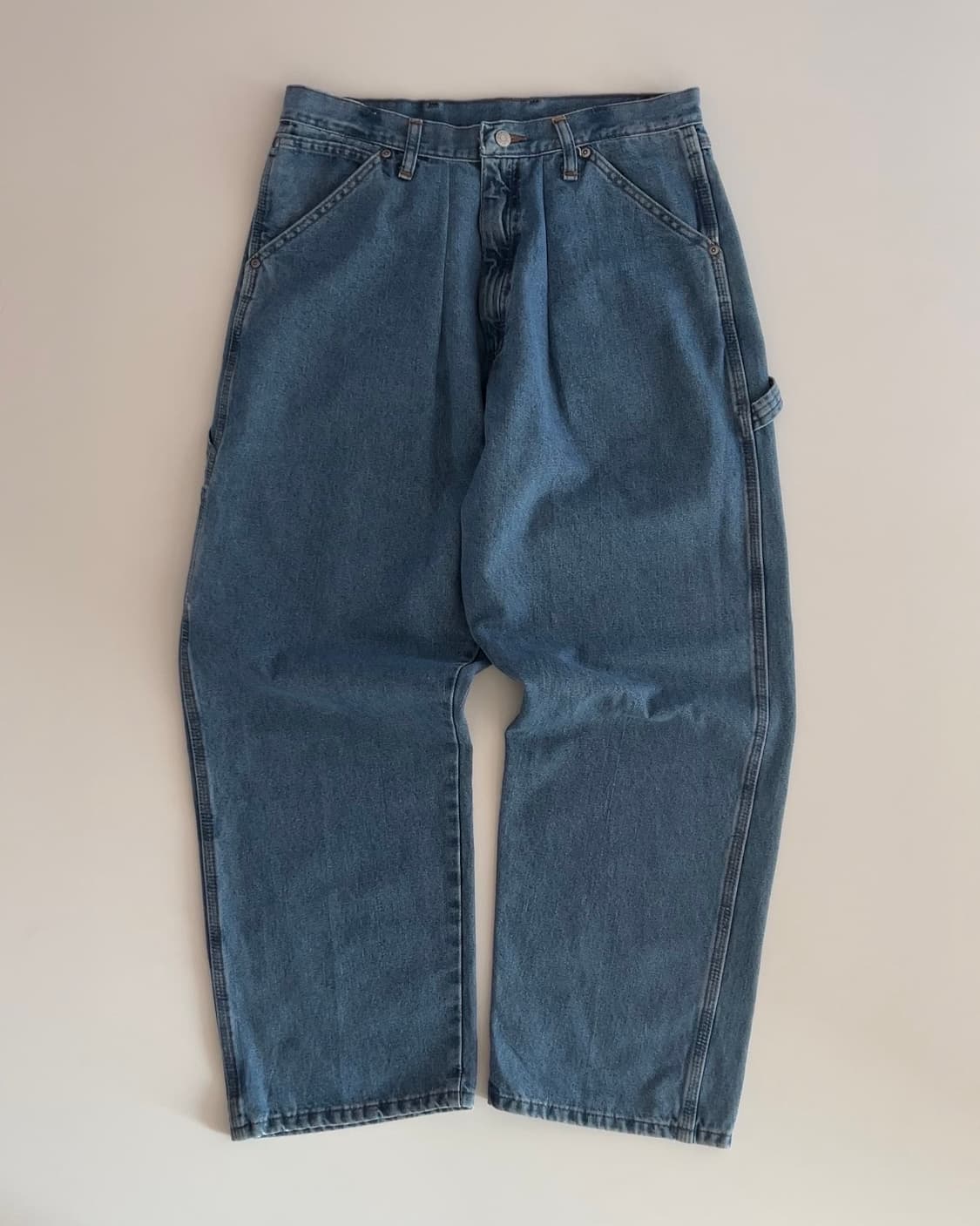 랭글러 카펜터 데님 팬츠 32정도  상품이미지5