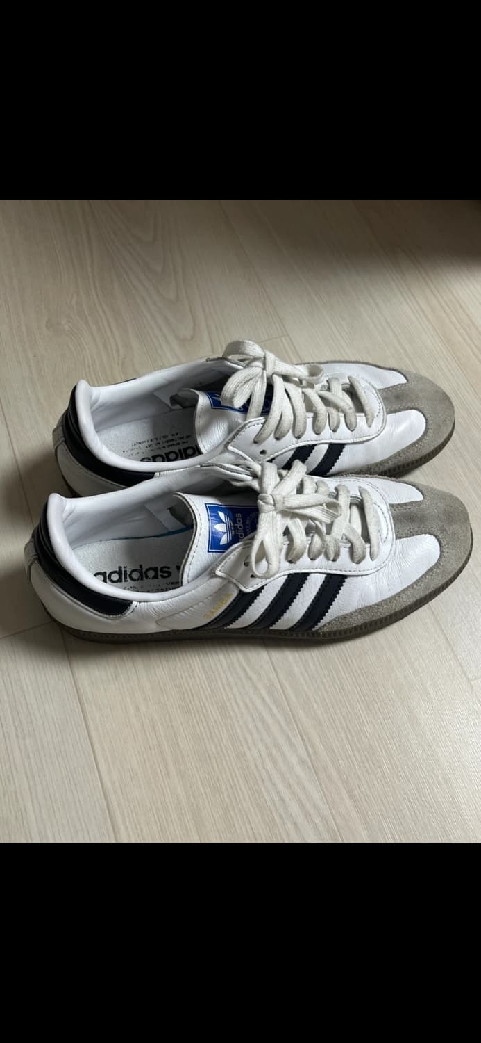 아디다스 삼바 상품이미지2
