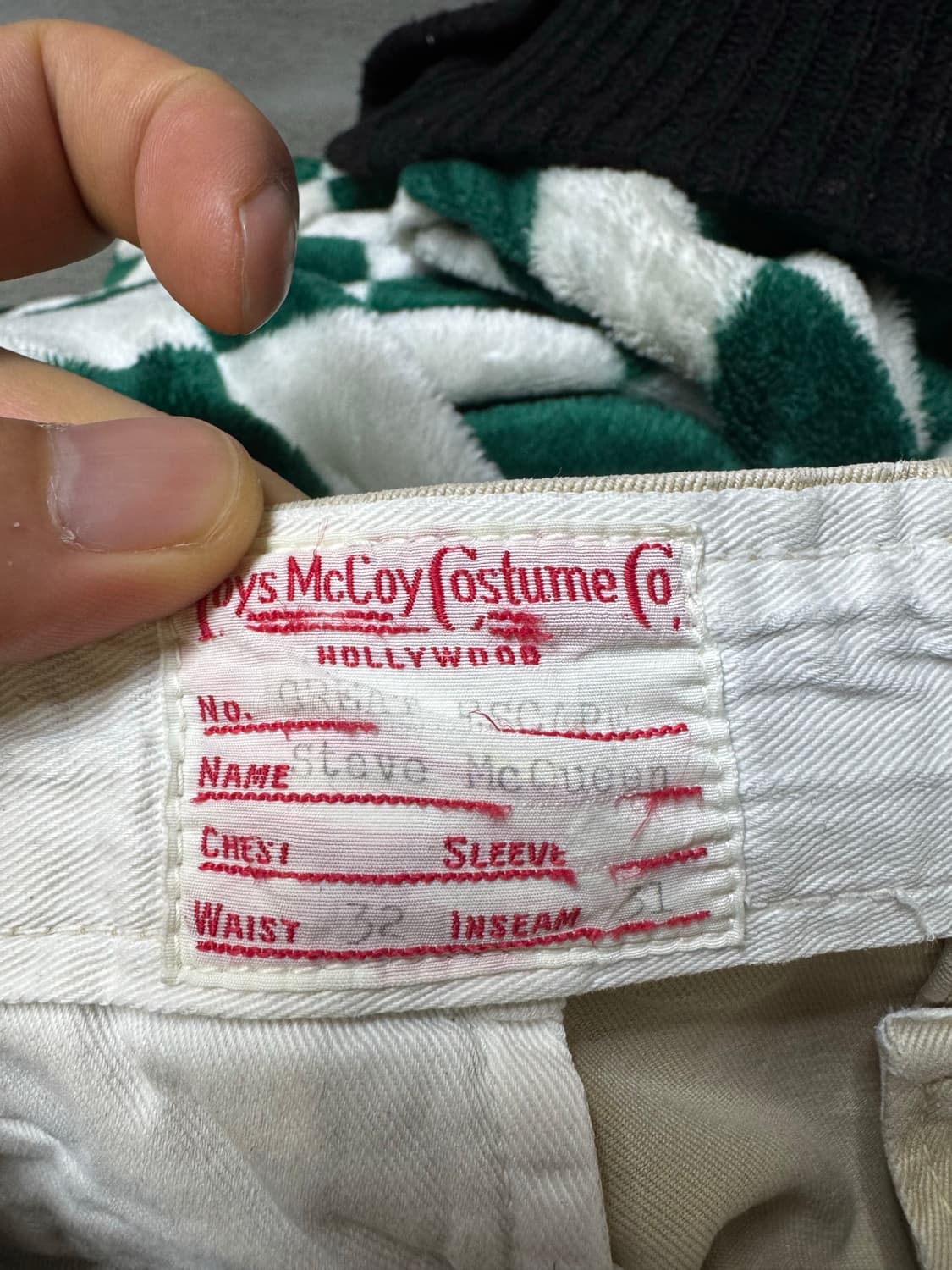 토이즈맥코이 치노팬츠 상품이미지4