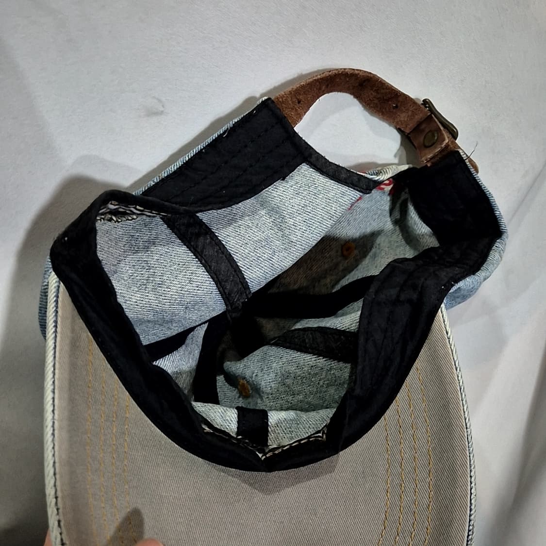 Dickies 디키즈 데님 볼캡 상품이미지4