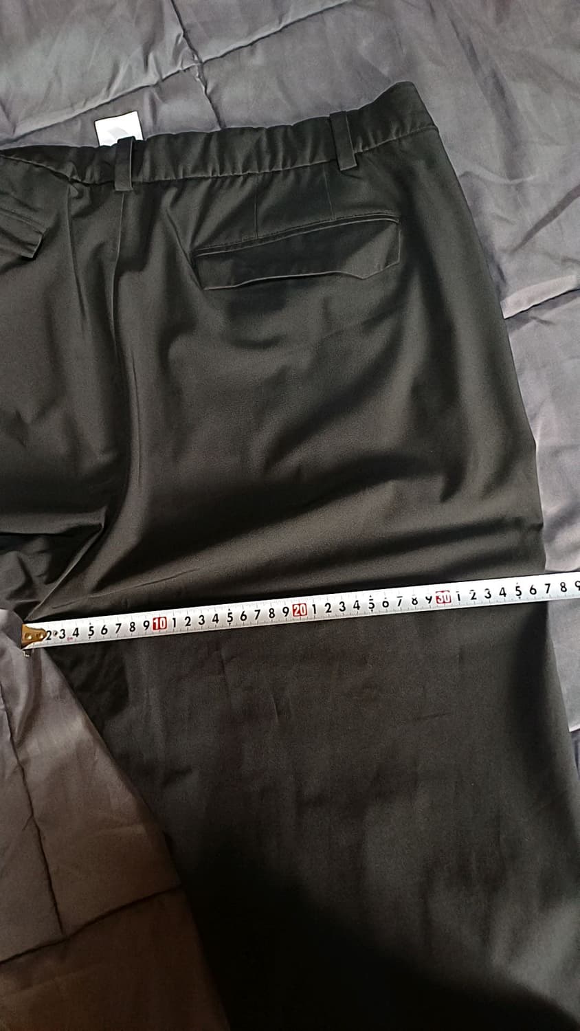 아디다스골프 냉감기능성 얇은여름바지 38인치 기장100 상품이미지7