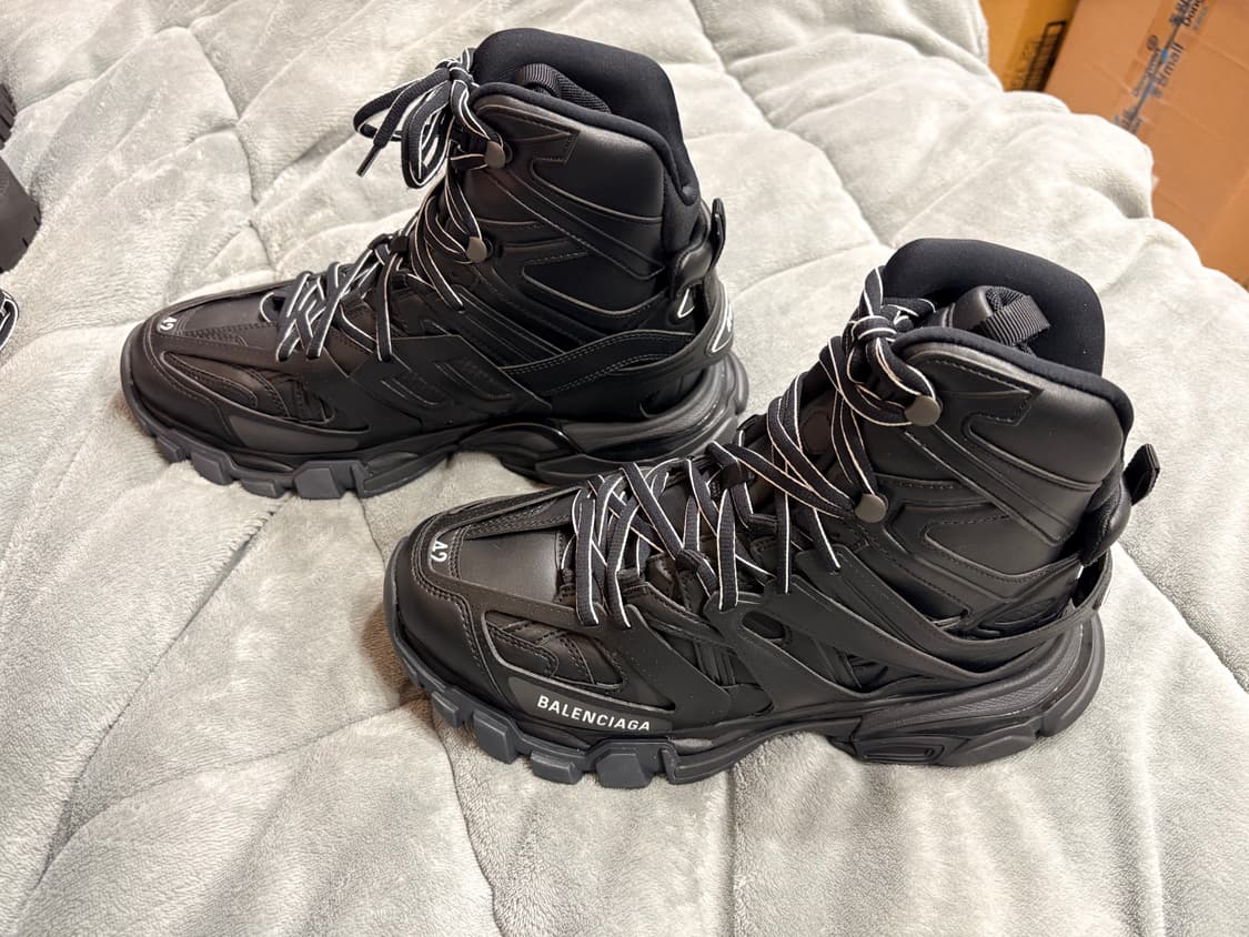 발렌시아가 트랙하이크 42사이즈 상품이미지5