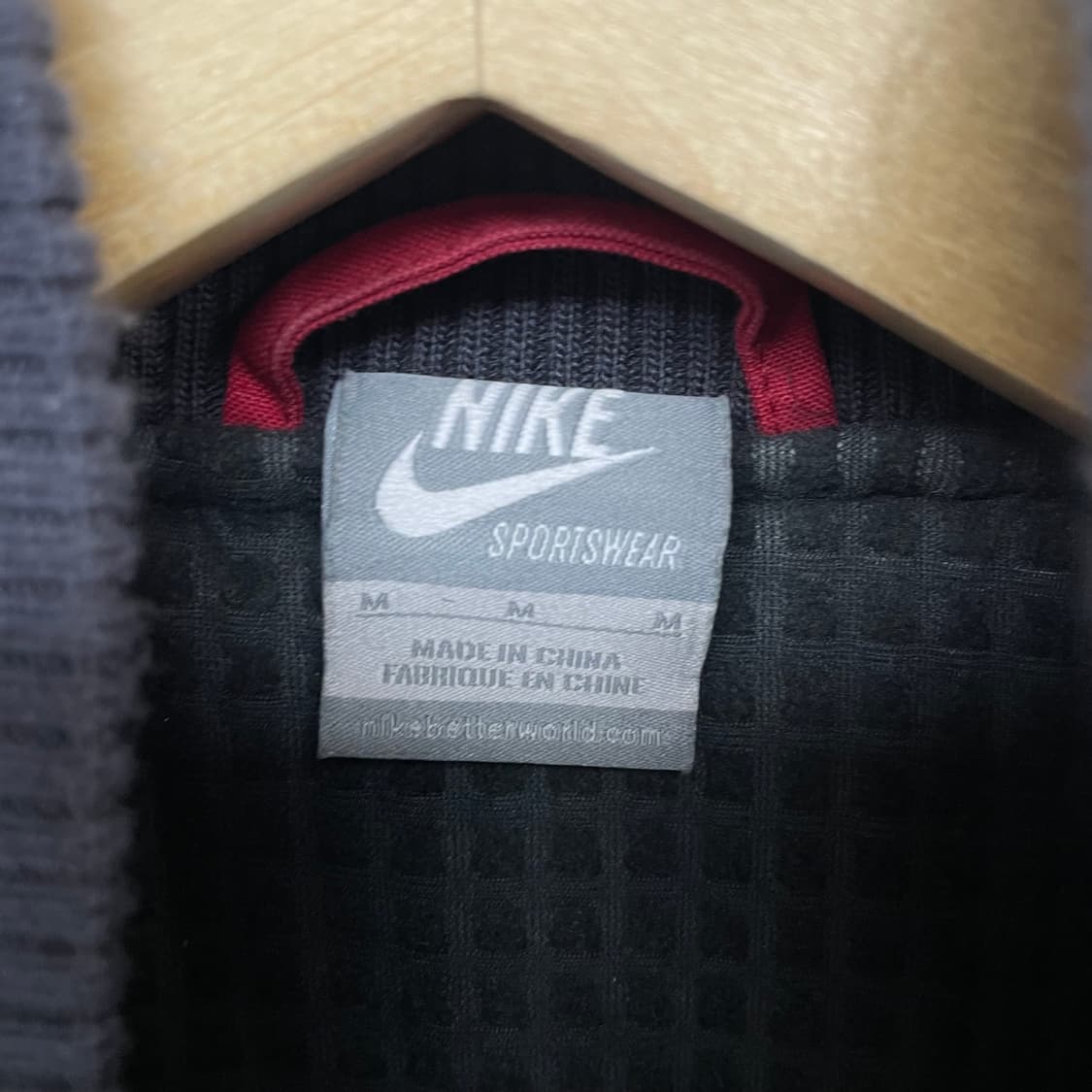 Nike Wool Varsity Jacket 상품이미지5