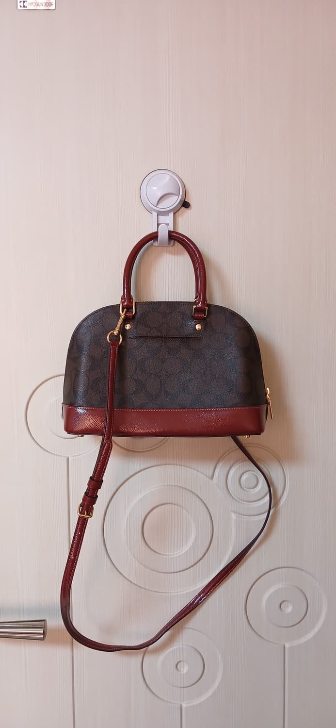 코치 미니 시에라 사첼백  상품이미지4