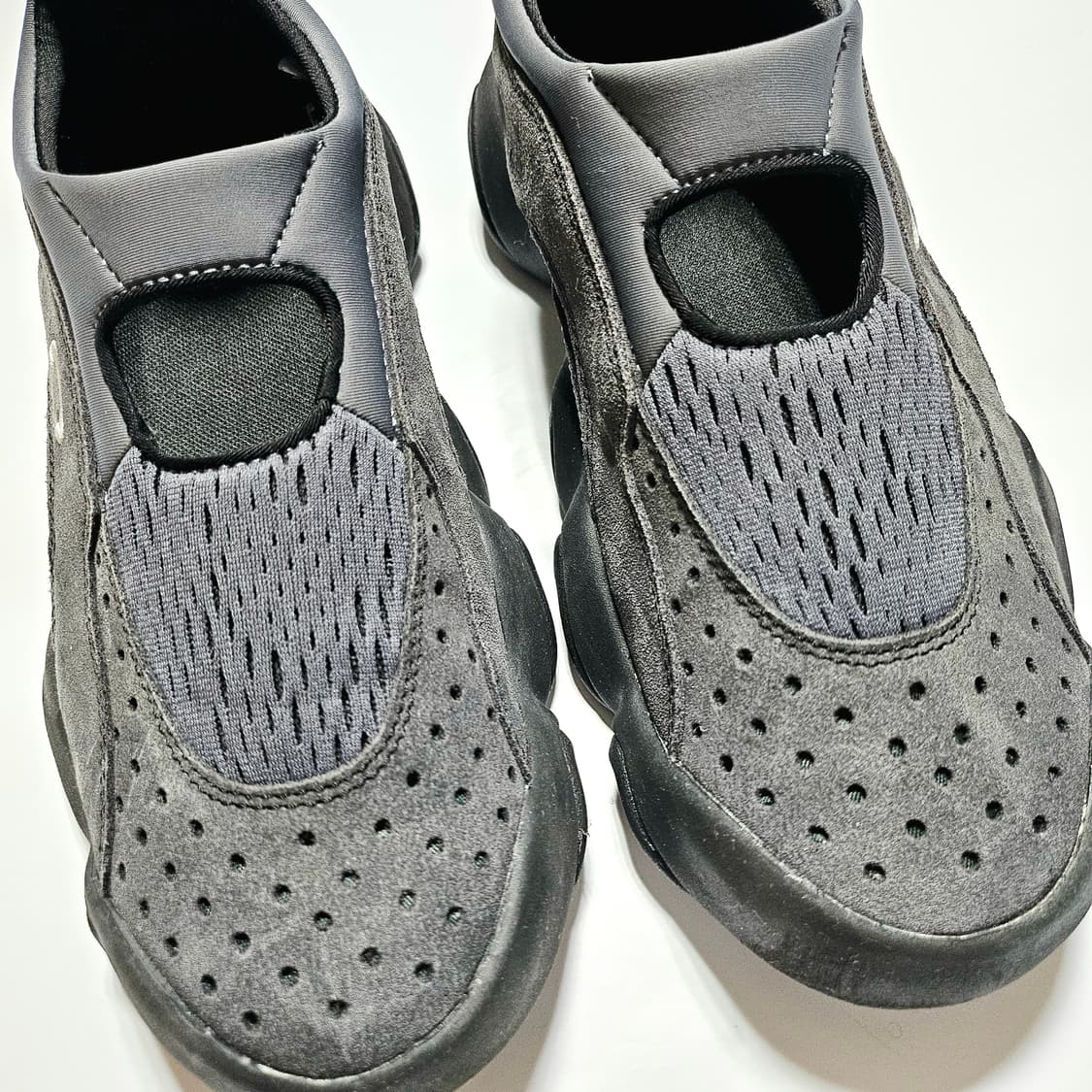 [260(8)]오클리 팩토리 팀 플래시 샌들 아스팔트# 상품이미지5