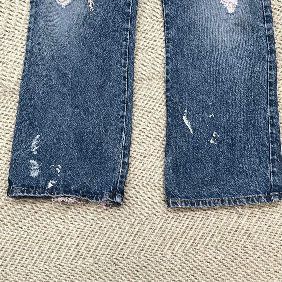 리바이스 517 블랭크탭 데님팬츠 r3073 상품이미지4