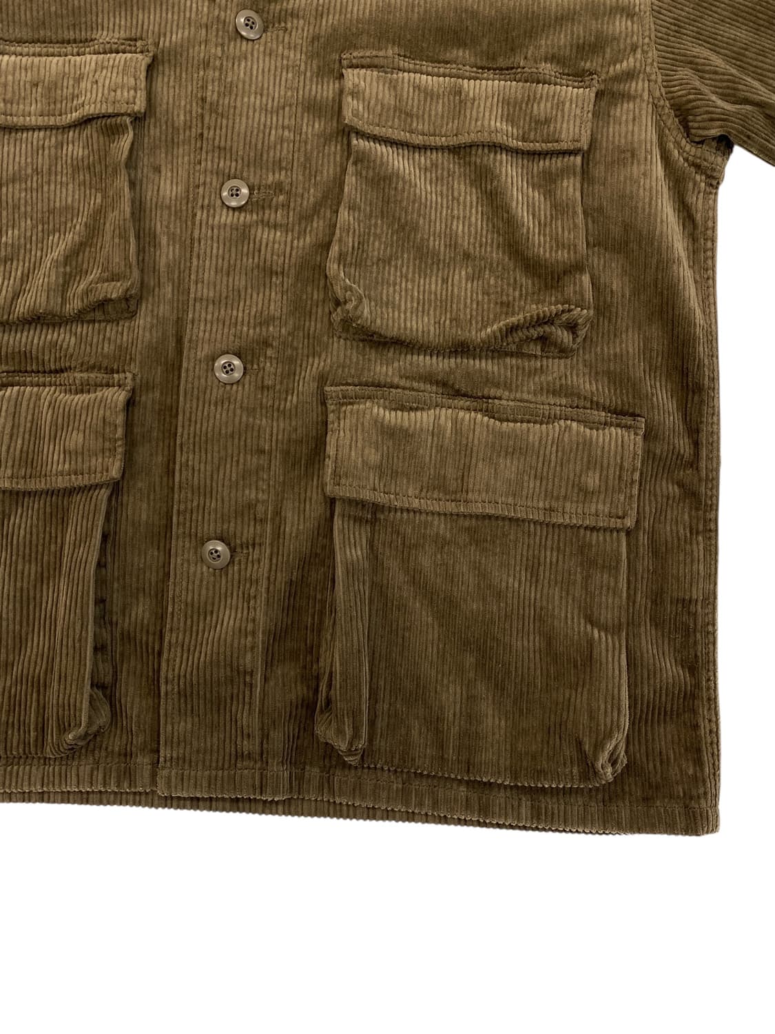 빔즈 코듀로이 BDU 자켓 상품이미지4