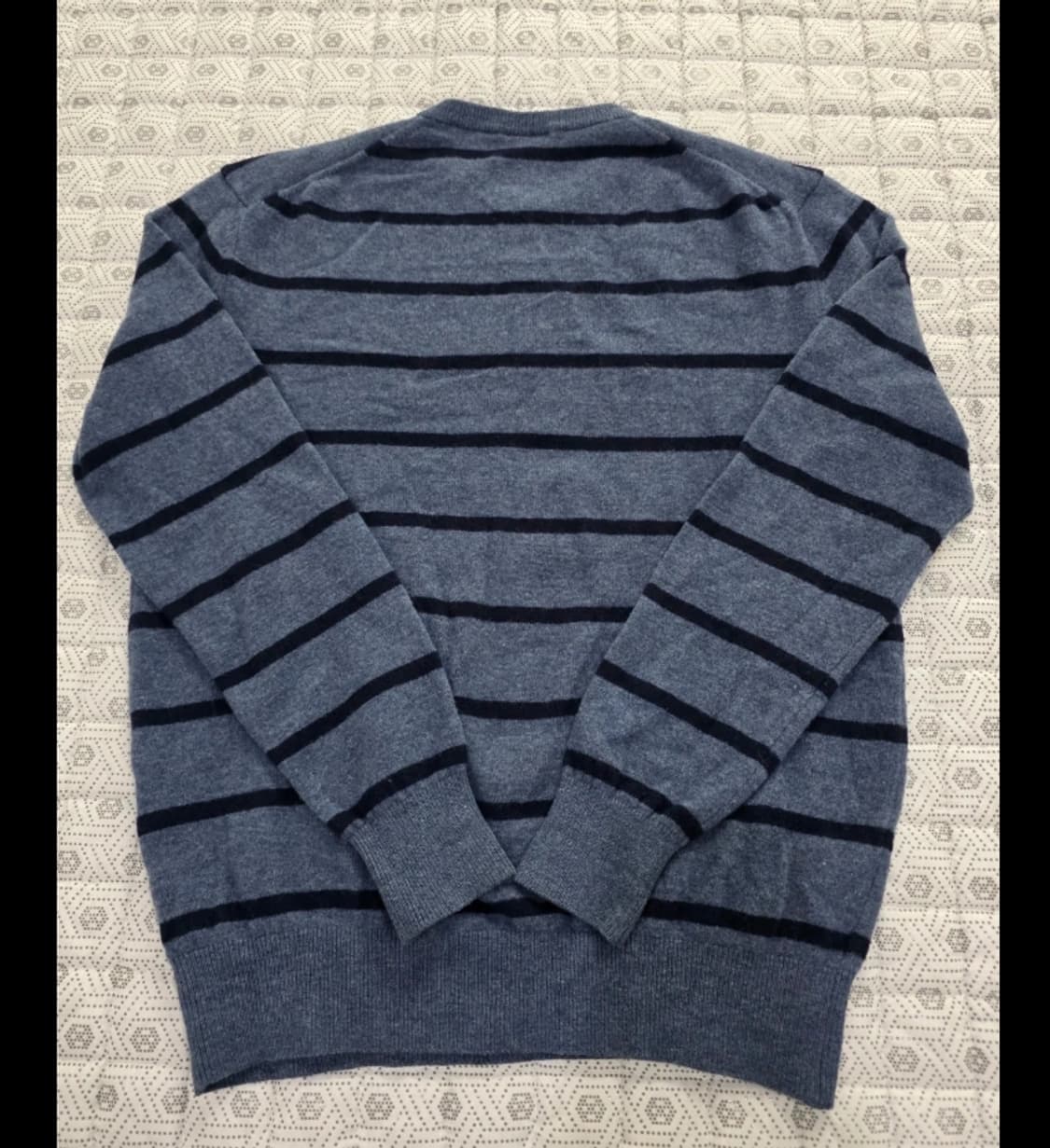 라코스테 스트라이프 니트 95 상품이미지5