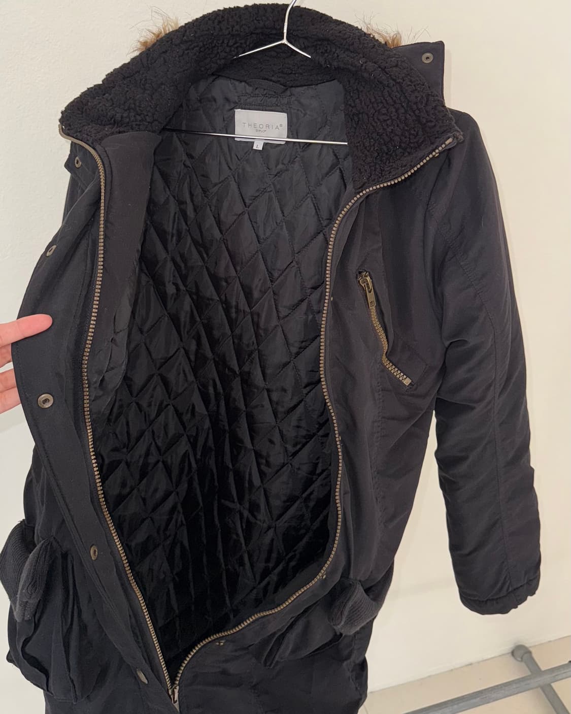 빈티지 누빔 점퍼 상품이미지4