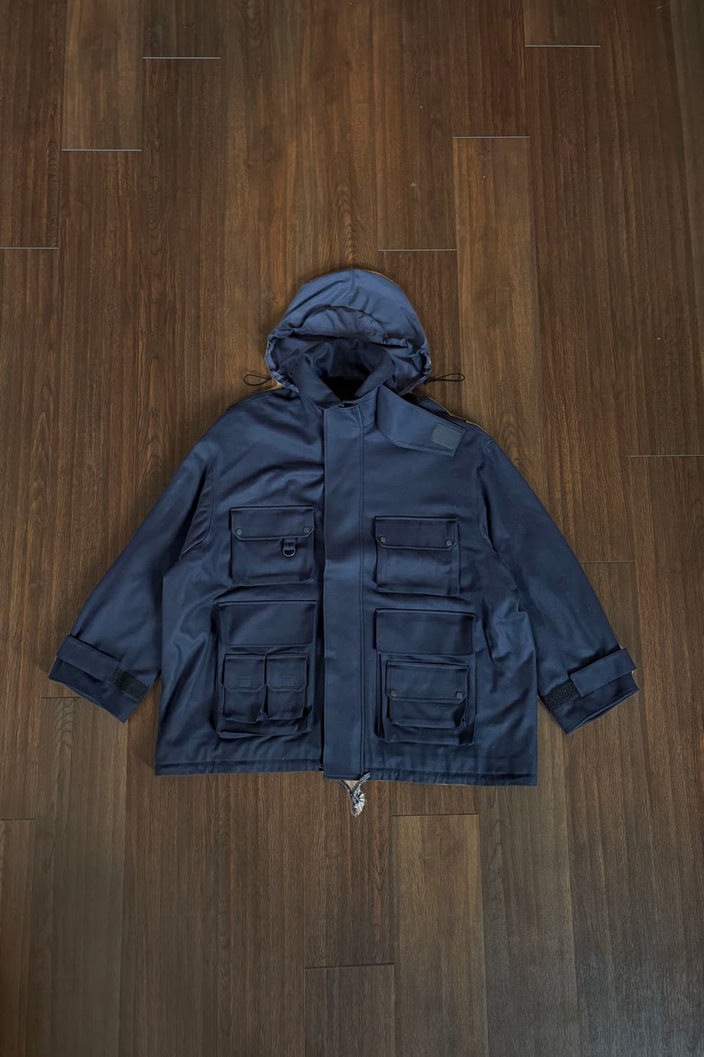 Qasimi Work Jacket 상품이미지5