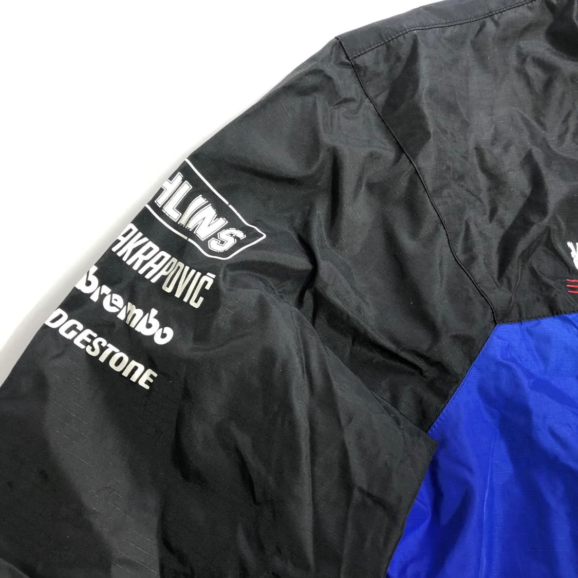 야마하 레이싱 바람막이 L 상품이미지5