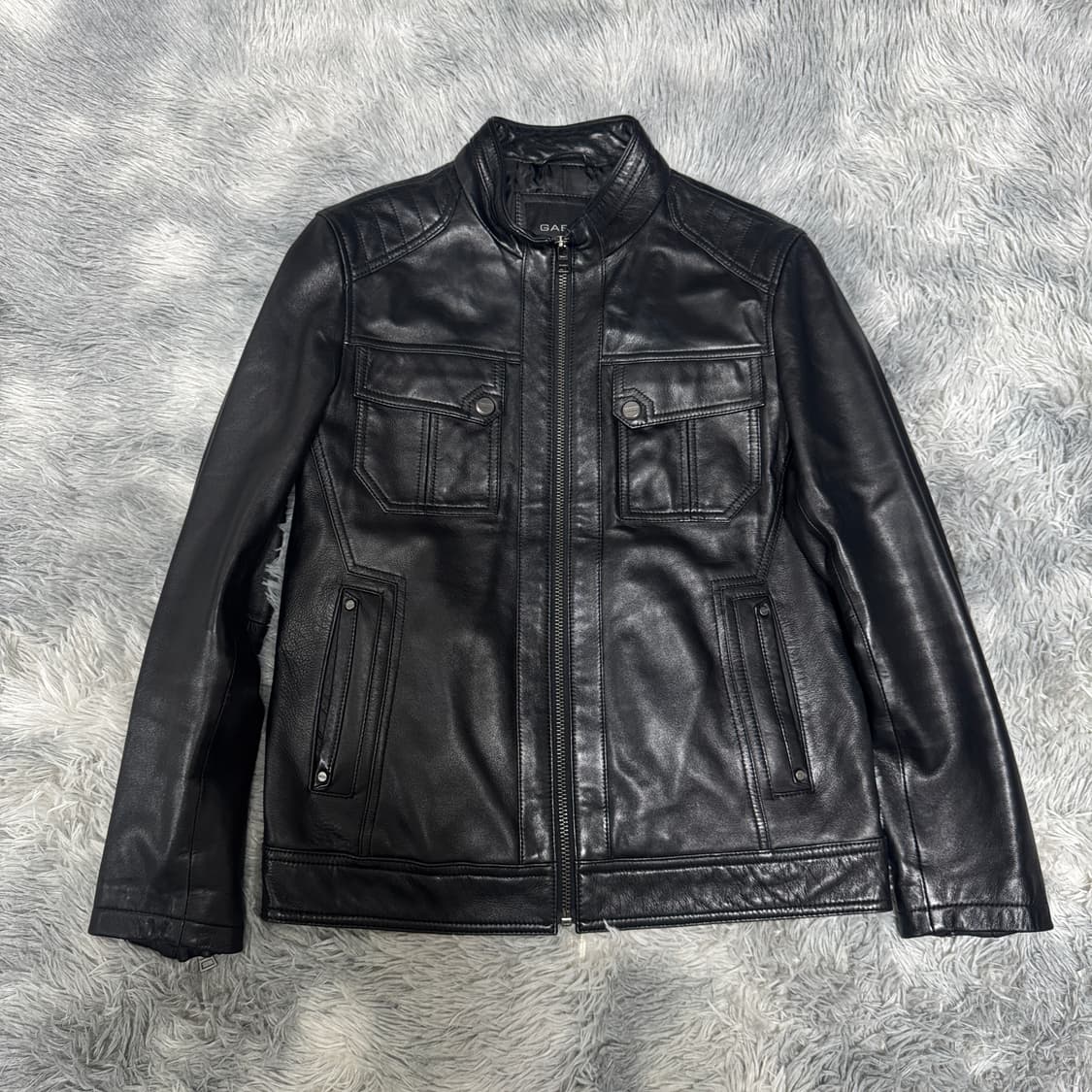 gabba 가바 이태리 양가죽자켓 95사이즈 상품이미지1